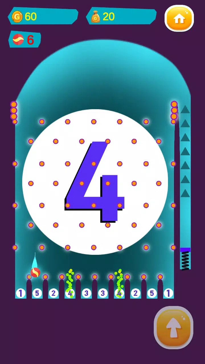 Pinball 6 Ball slot Screenshot3