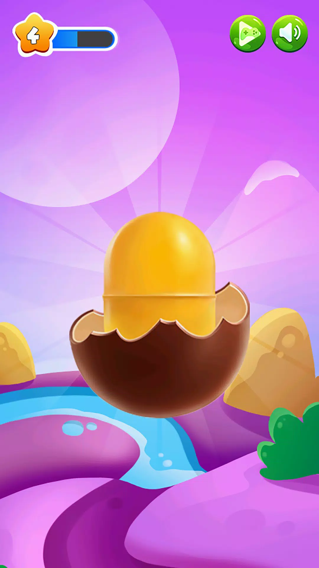 Surprise Eggs Spinning Wheel Screenshot4