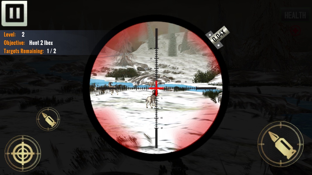 Deer Jungle Hunting Sniper Screenshot3