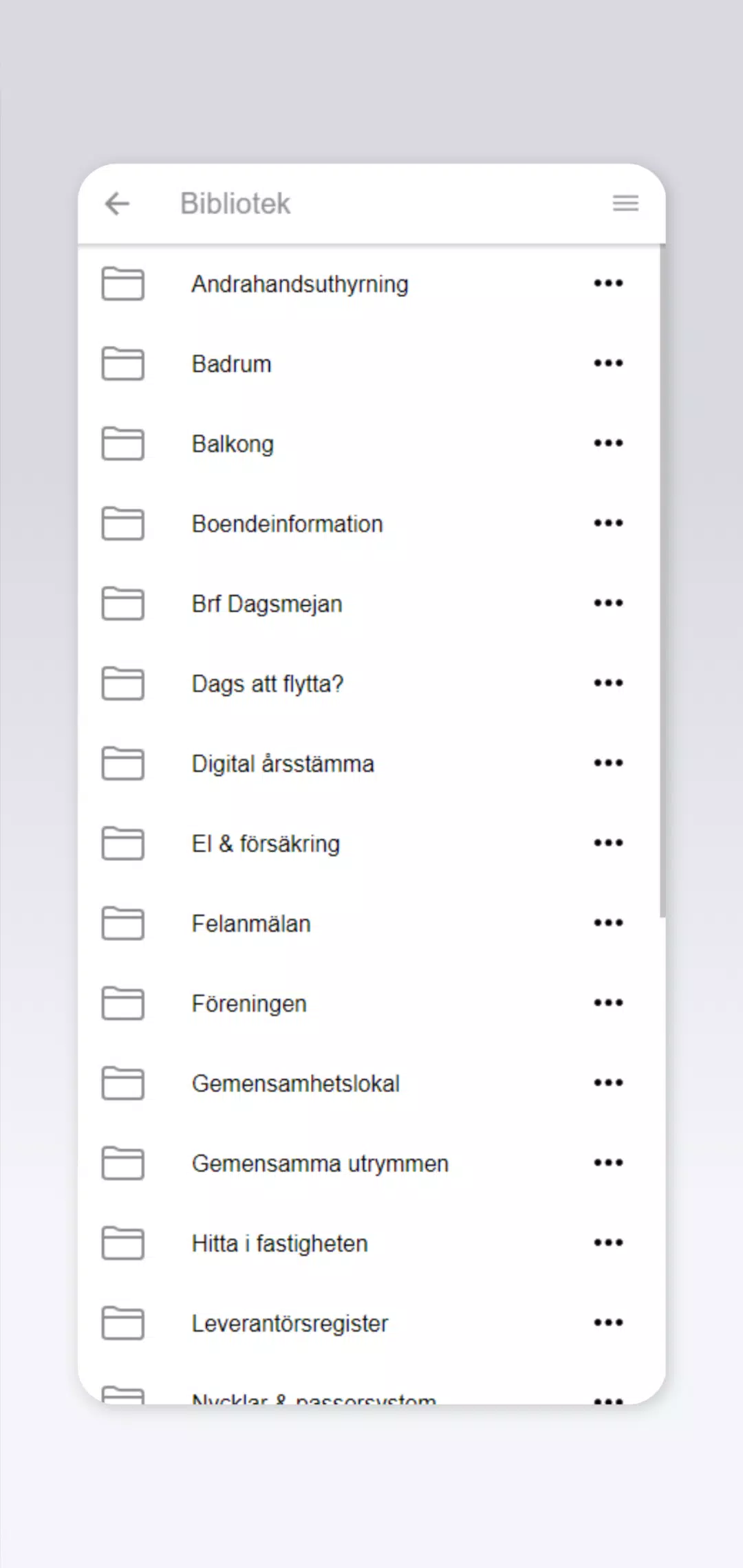 BRF Dagsmejan Screenshot3