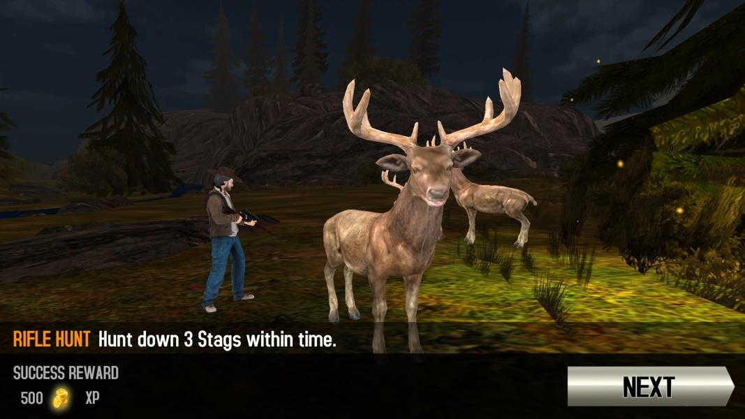 Deer Jungle Hunting Sniper Screenshot4