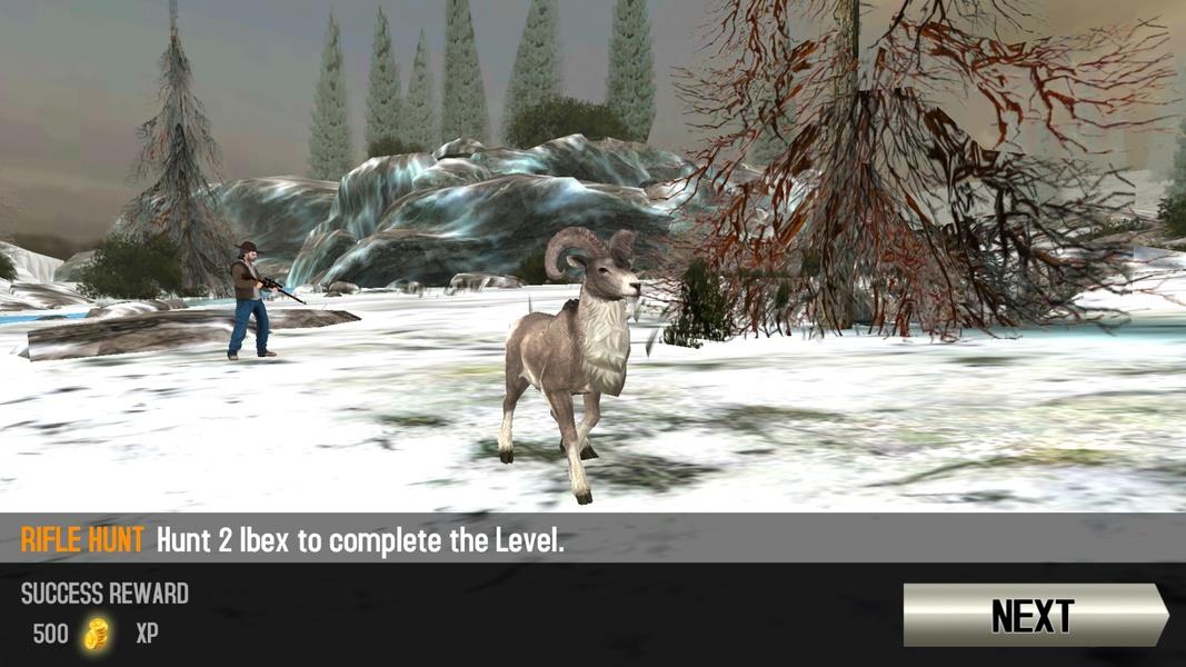 Deer Jungle Hunting Sniper Screenshot2