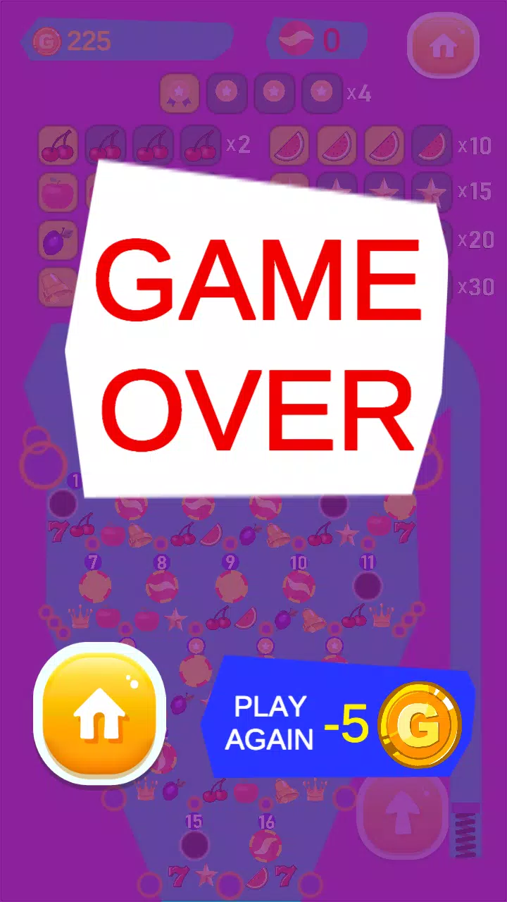 Pinball 6 Ball slot Screenshot8