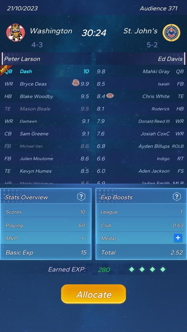 Football GOAT Screenshot5