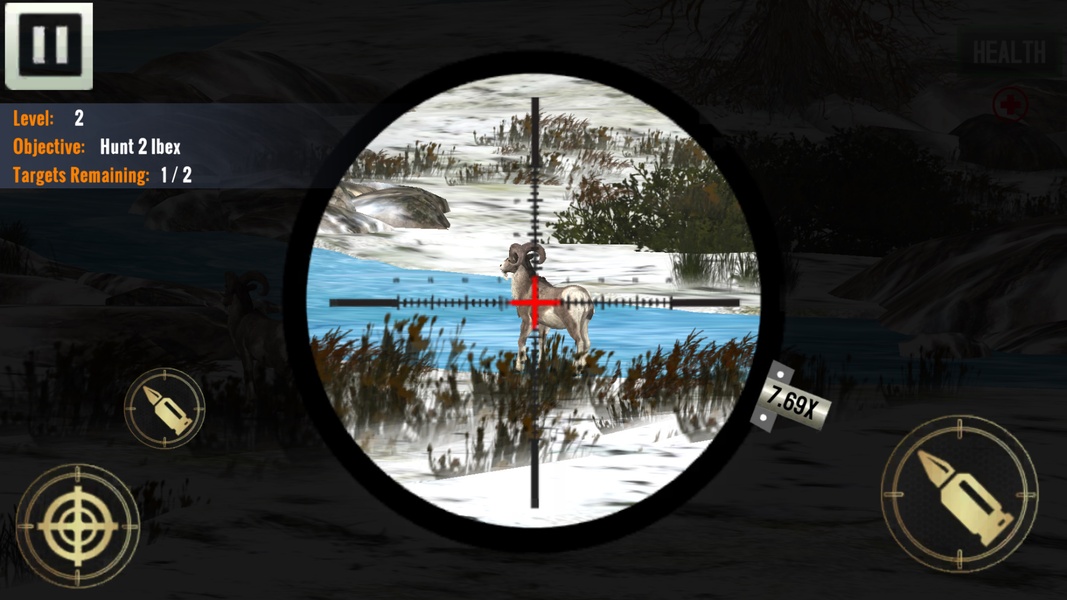 Deer Jungle Hunting Sniper Screenshot6