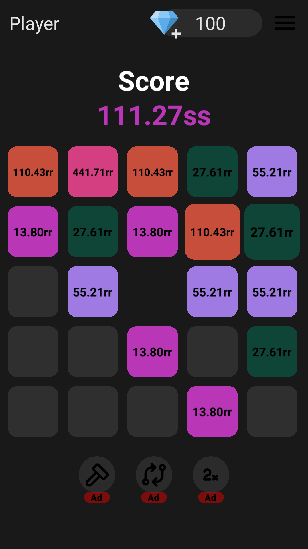 2048 Showdown: Merge Mania Screenshot7
