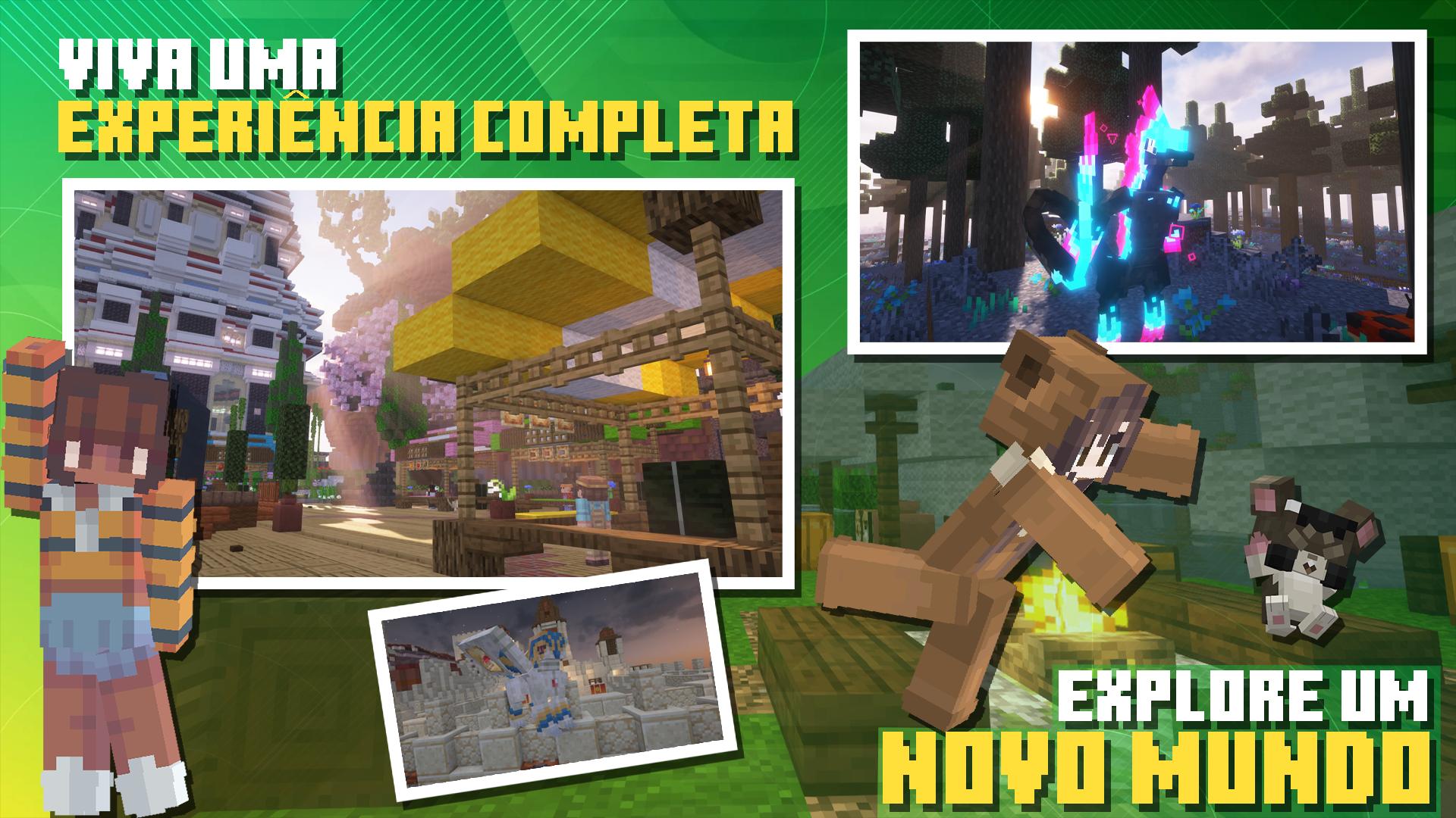 Cobblemon Brasil Screenshot8