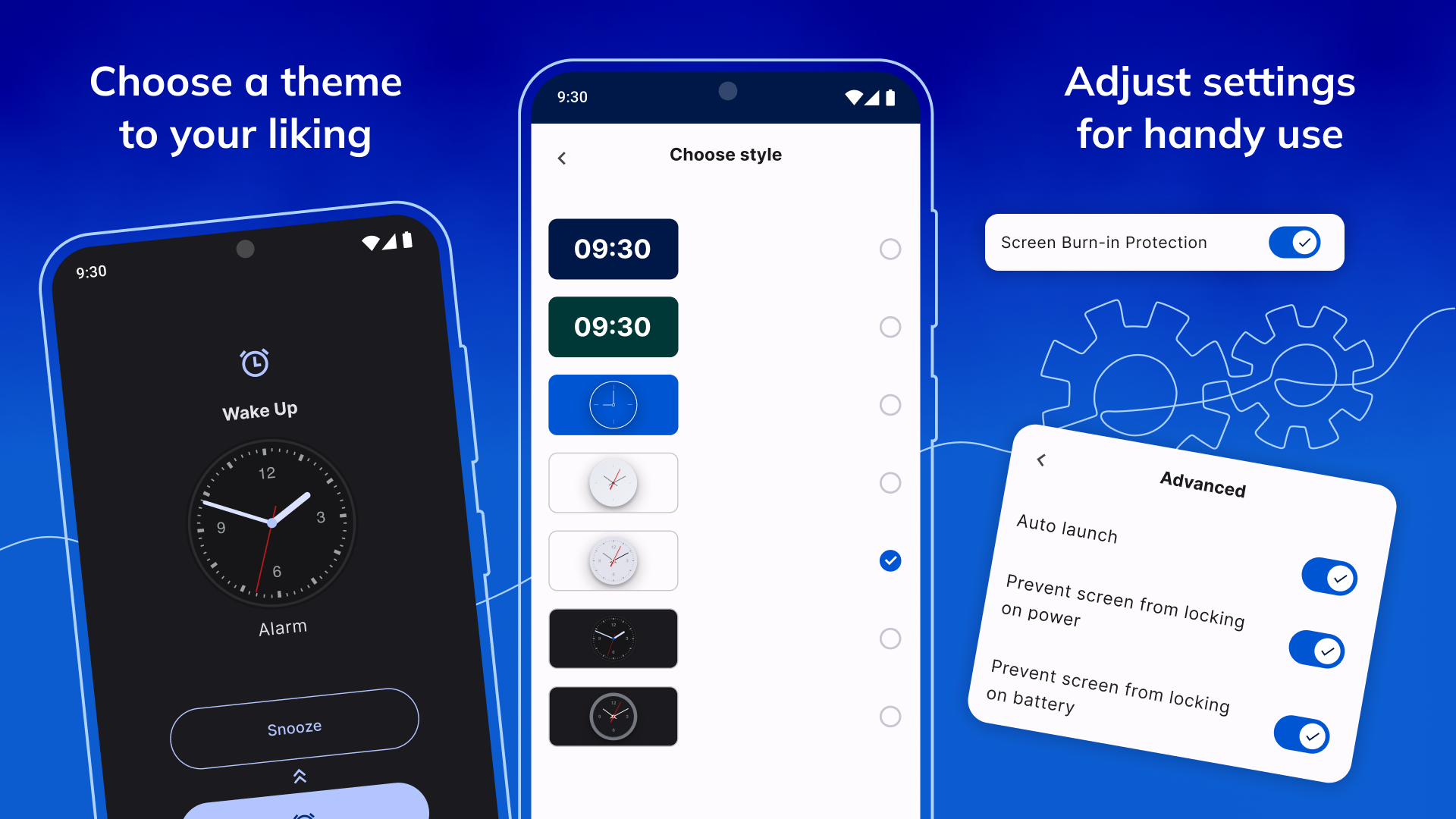 Alarm Clock MAX Screenshot16