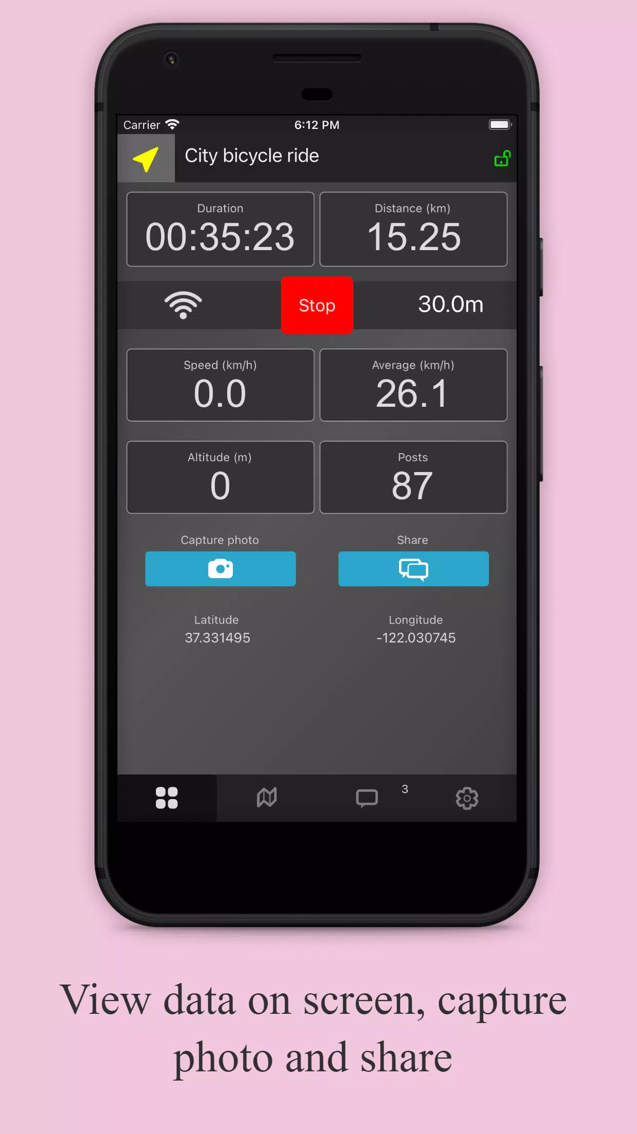 LocaToWeb Screenshot2