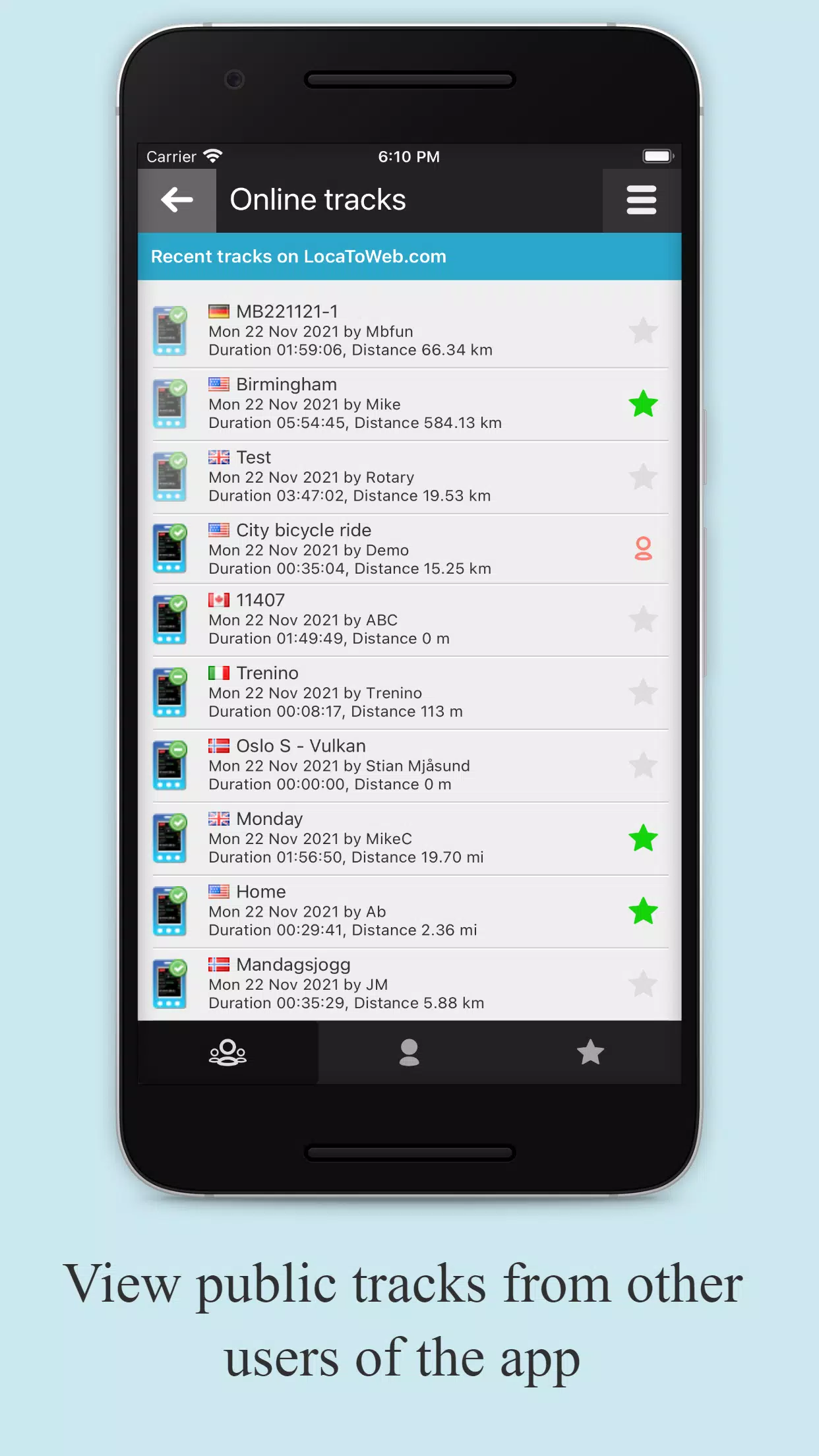 LocaToWeb Screenshot7