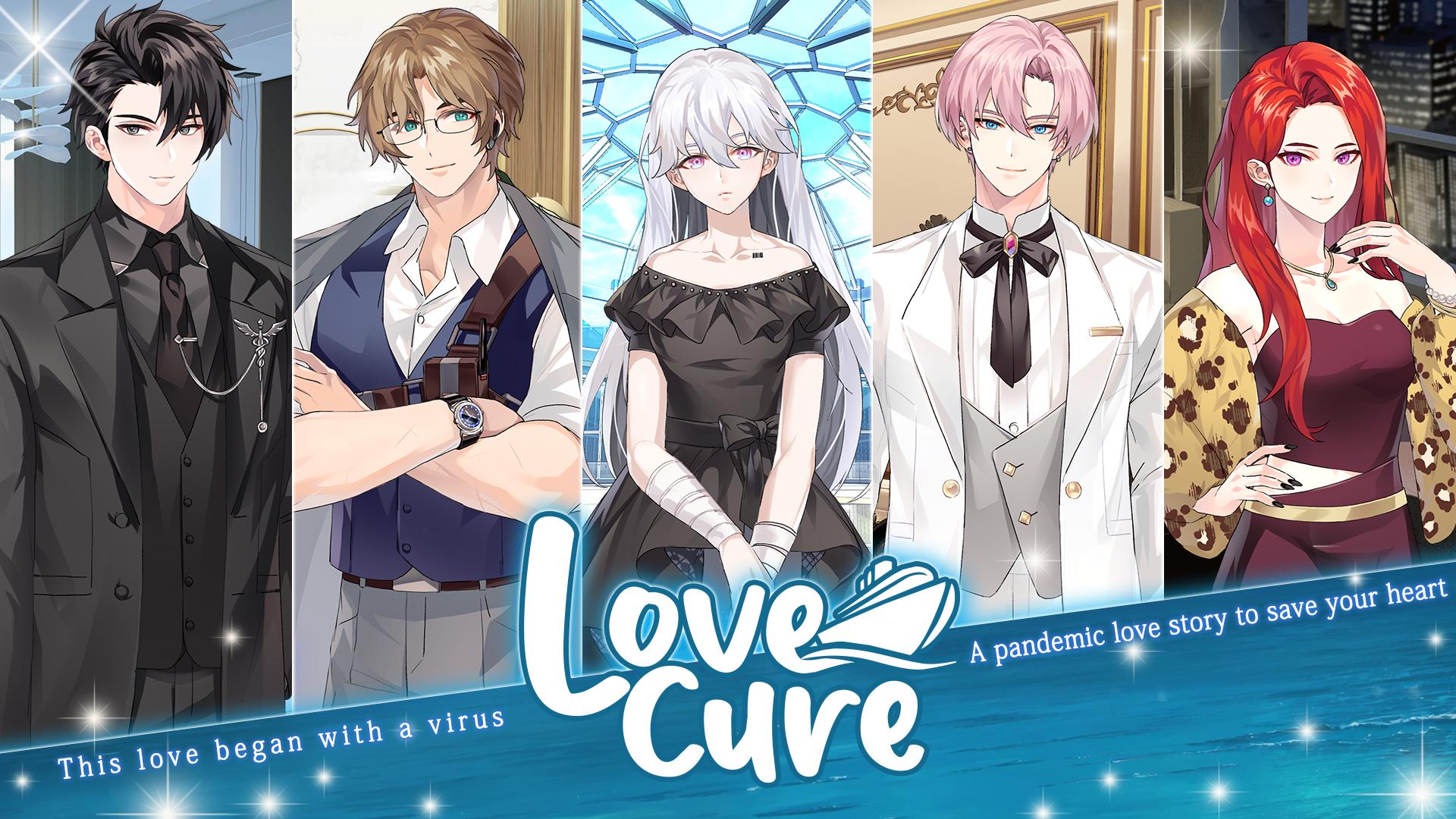 Love Cure Screenshot1
