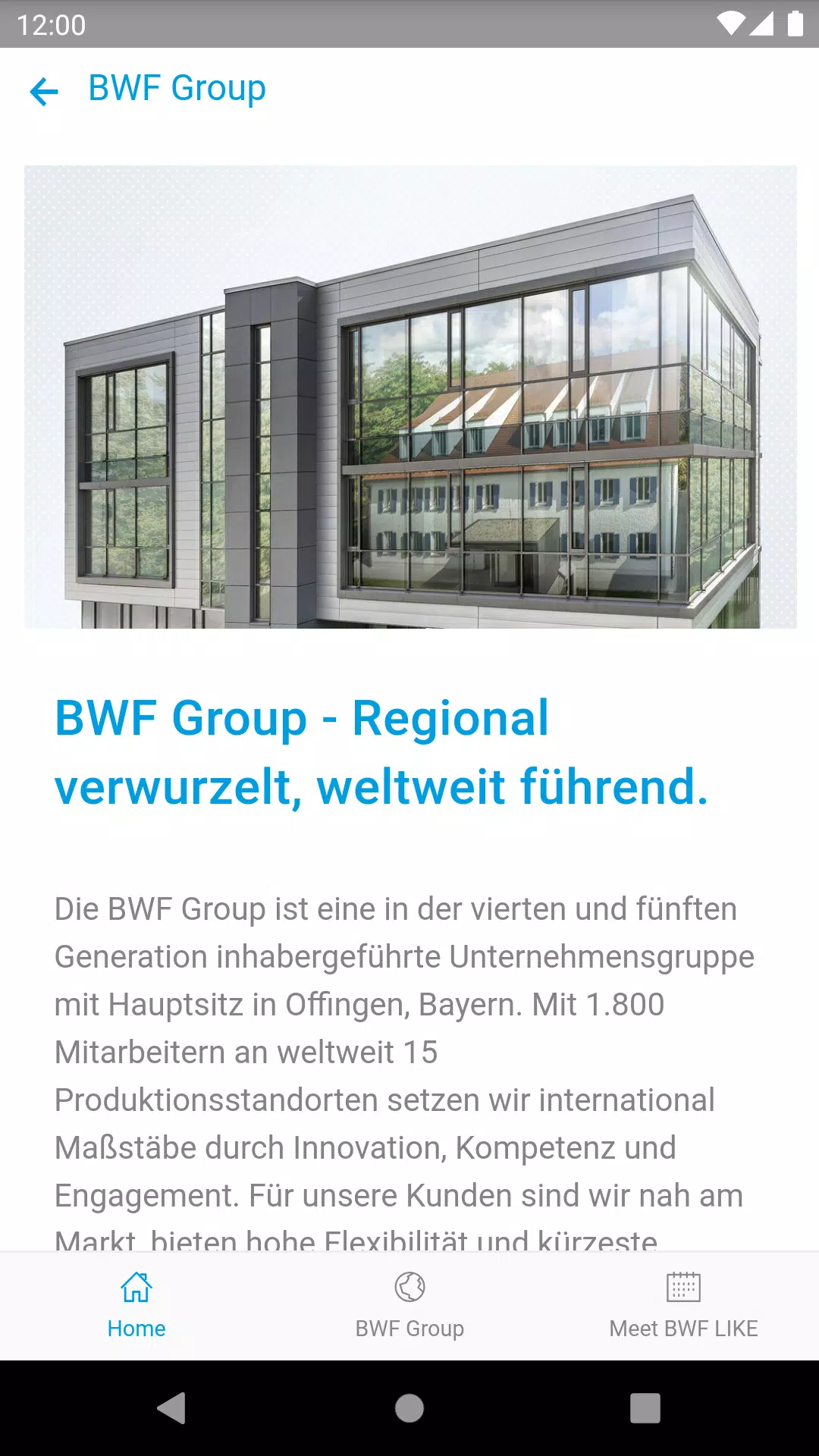 BWF LIKE+ Screenshot3