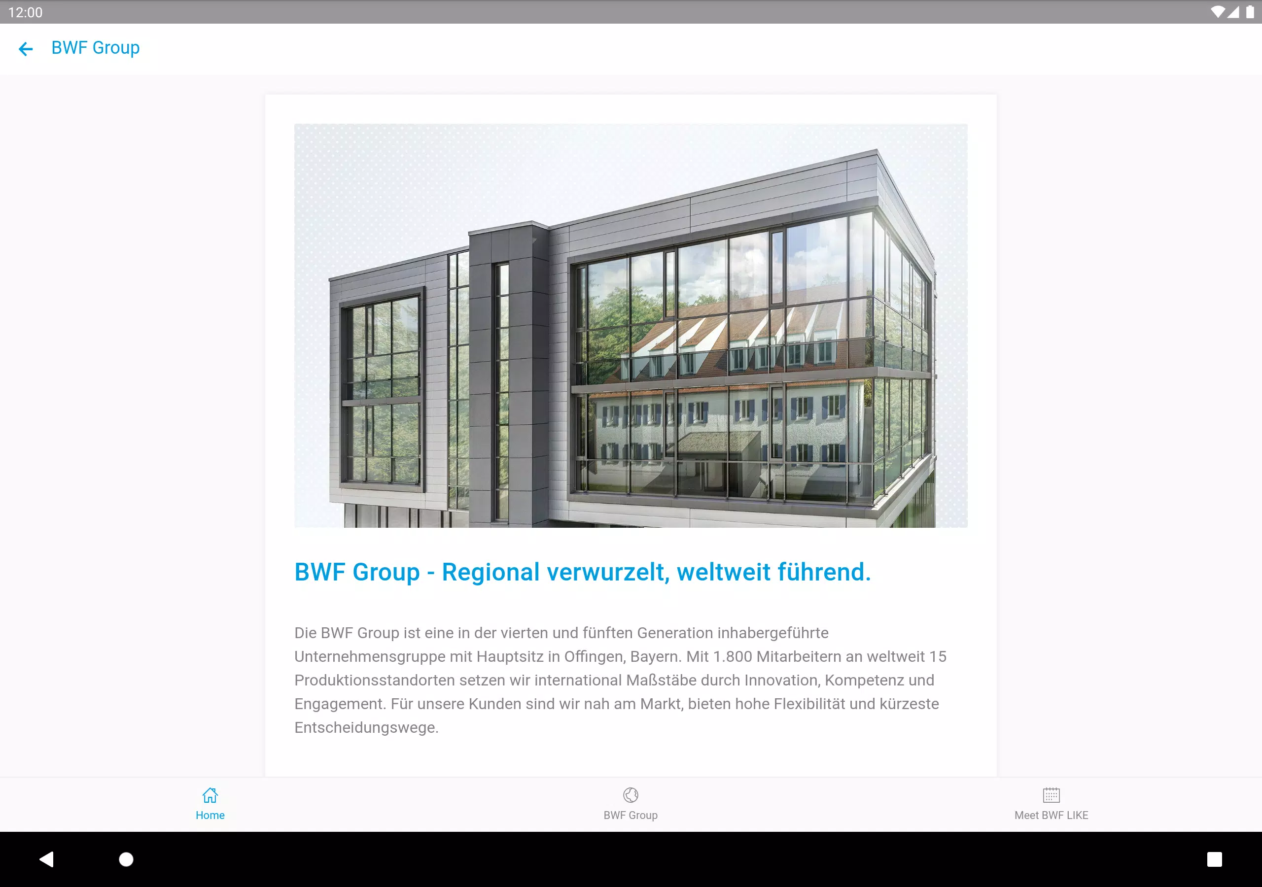BWF LIKE+ Screenshot6