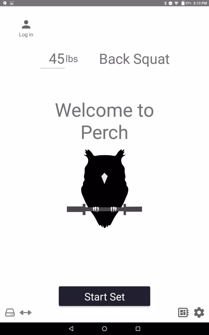 Perch Screenshot1