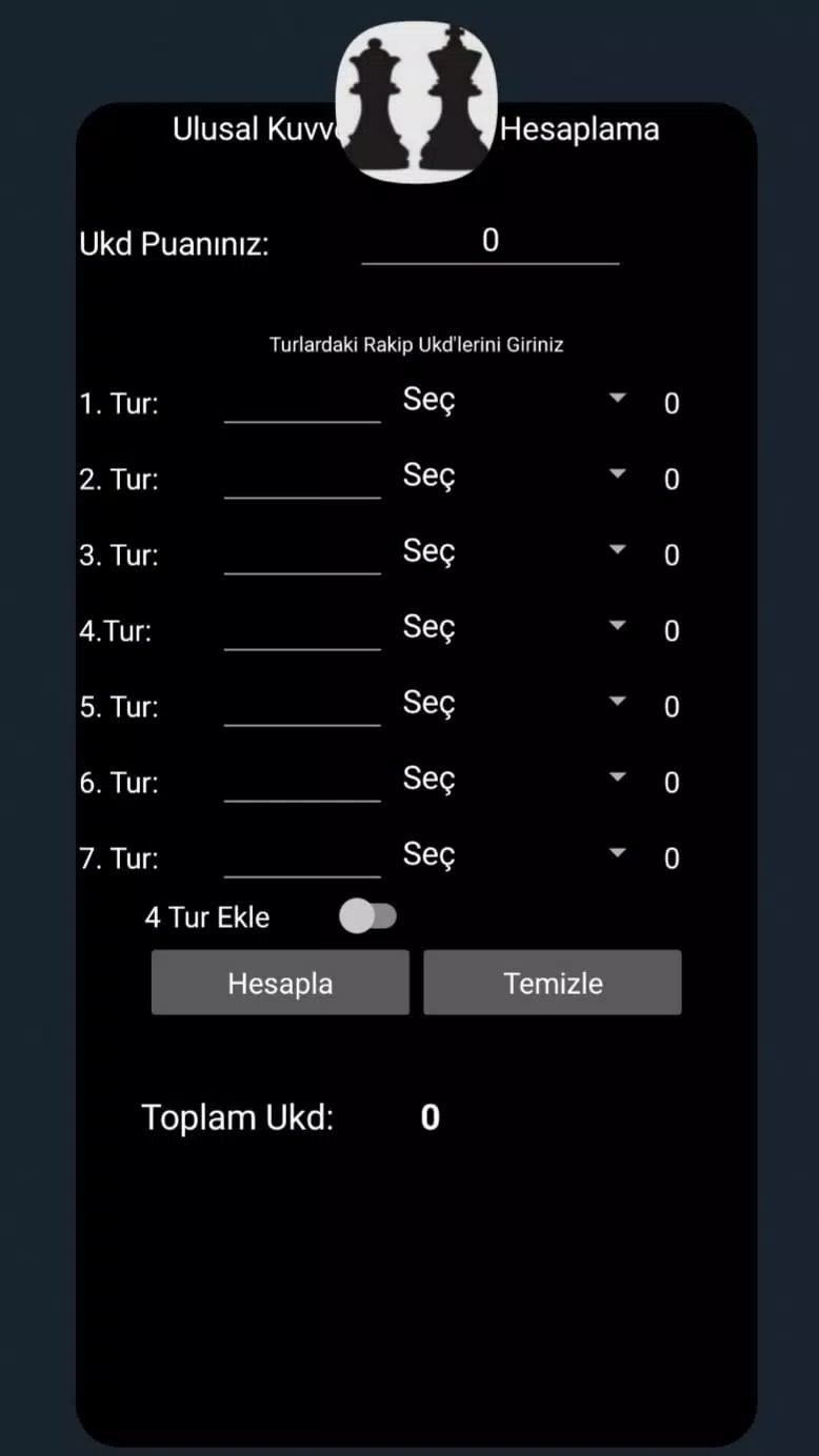 Ukd Hesaplama Screenshot4