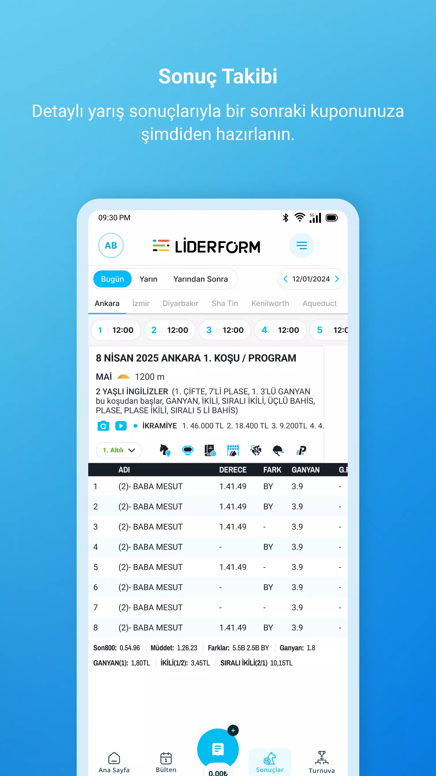Liderform Screenshot4