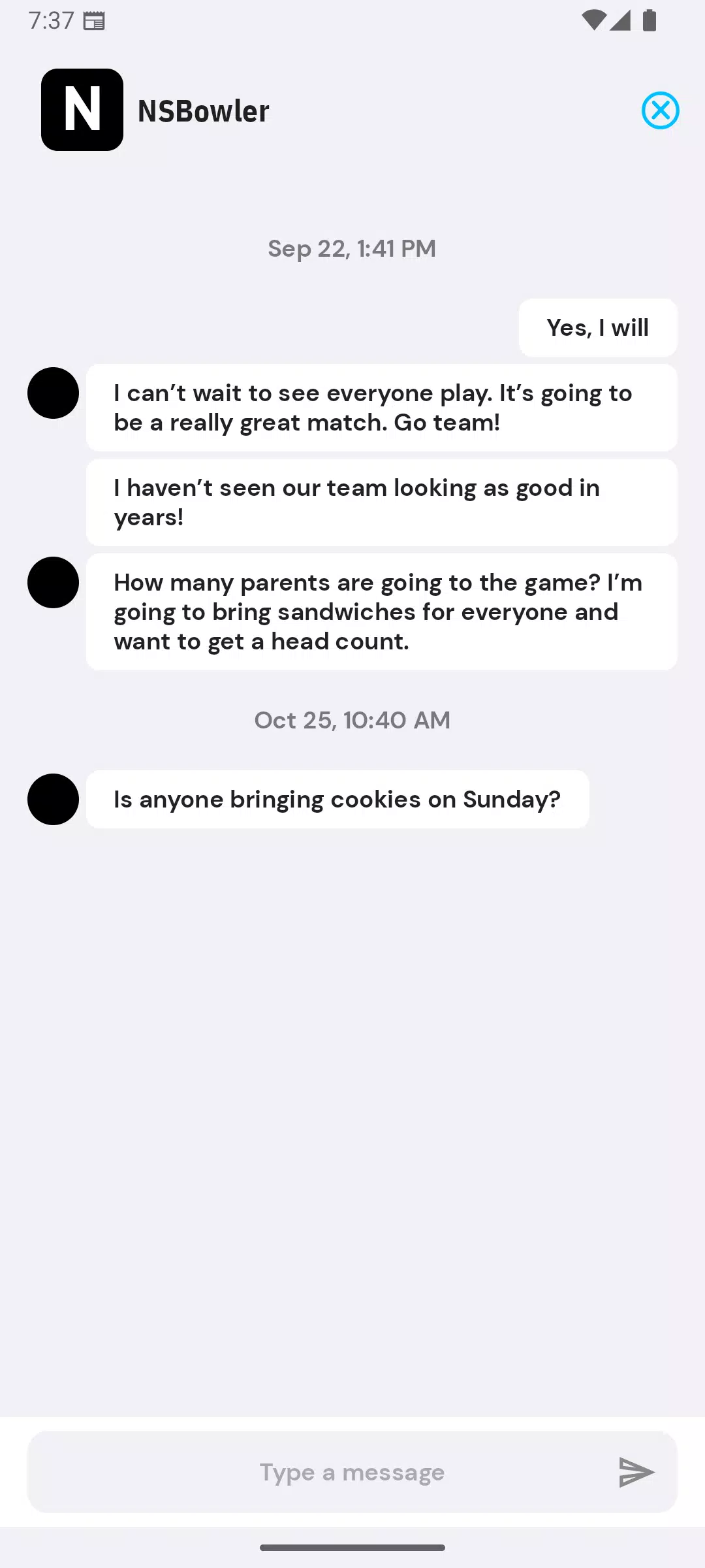 ZogSports Screenshot2