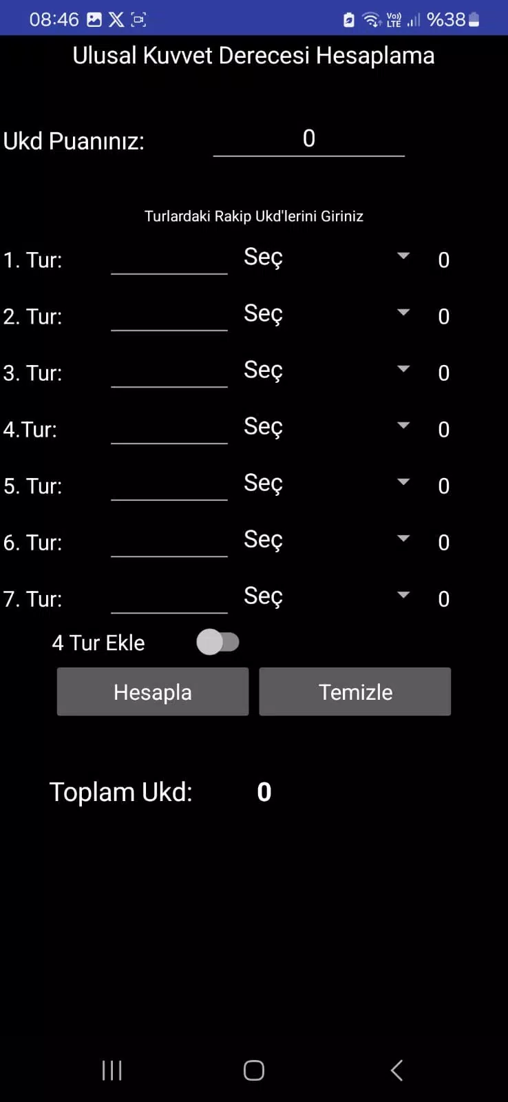 Ukd Hesaplama Screenshot1