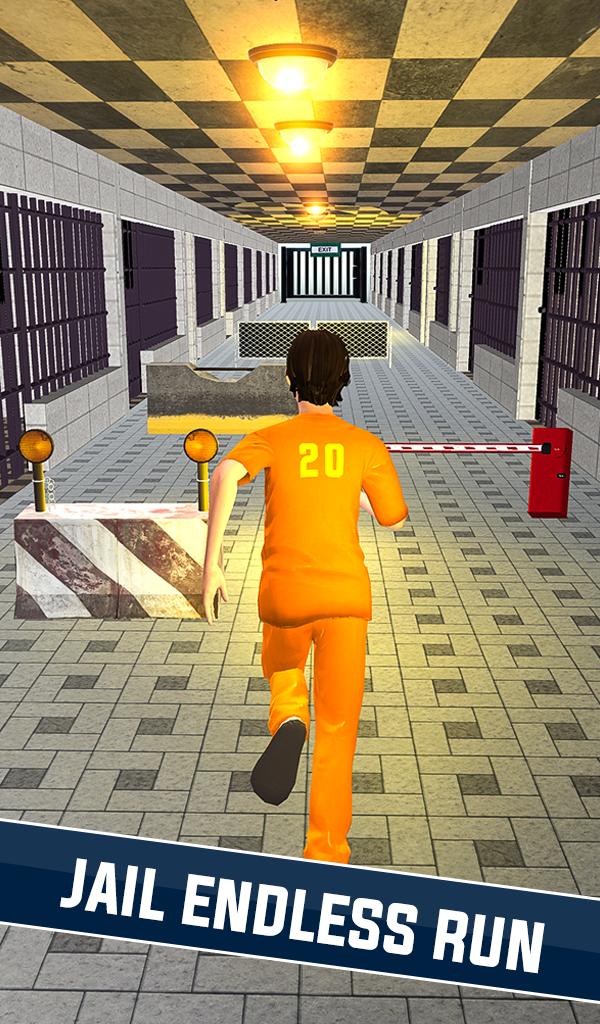 Prison Runner-Jail Escape Screenshot6