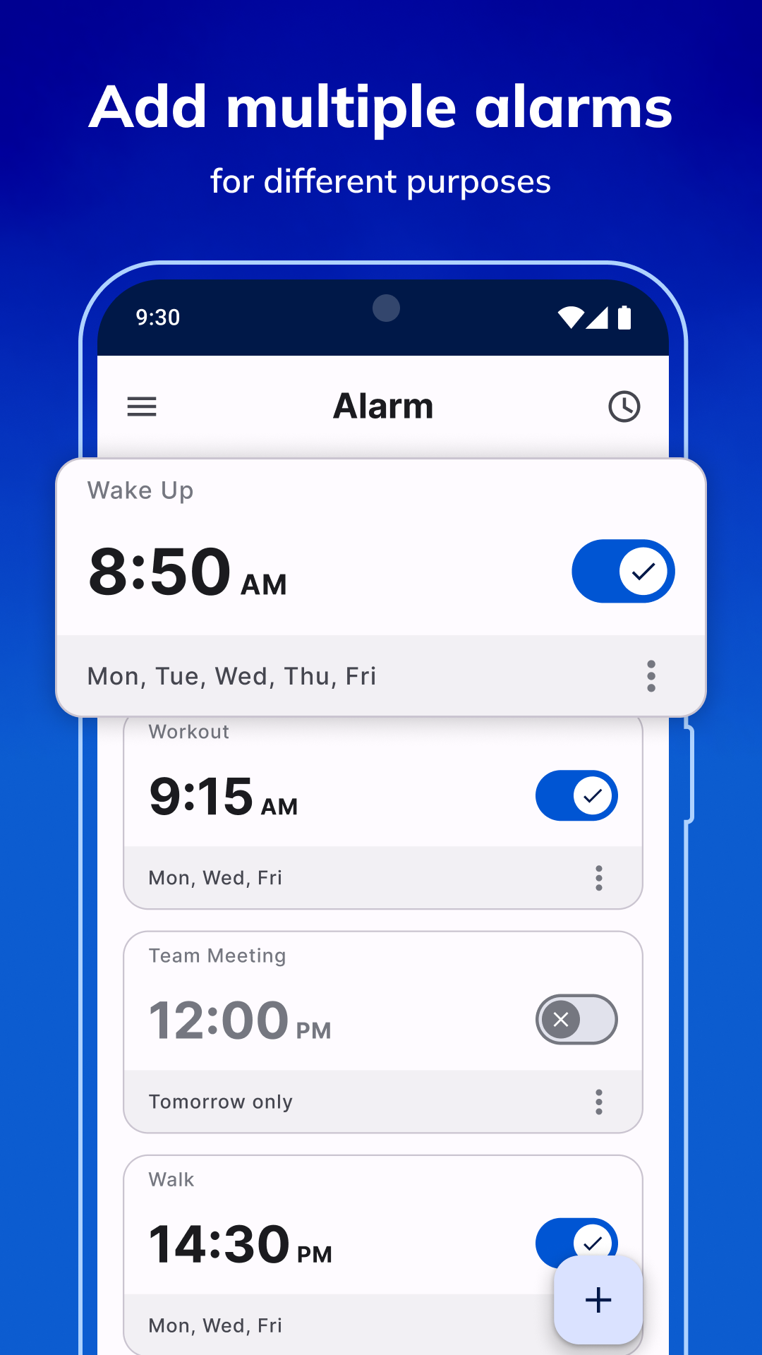 Alarm Clock MAX Screenshot12