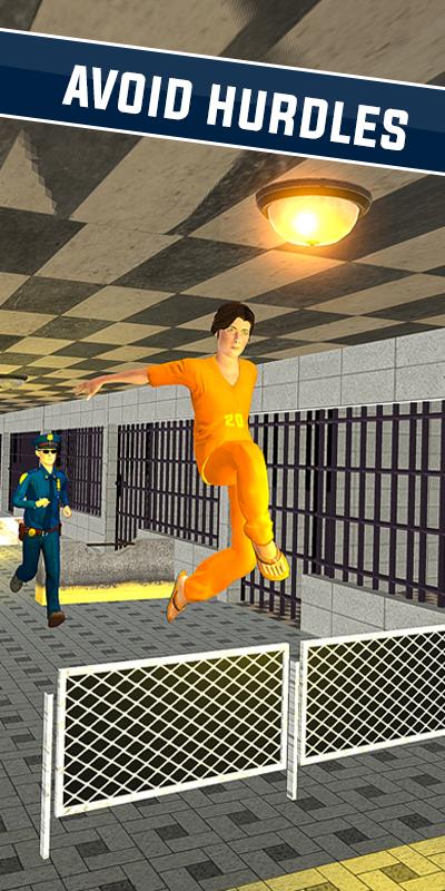 Prison Runner-Jail Escape Screenshot2