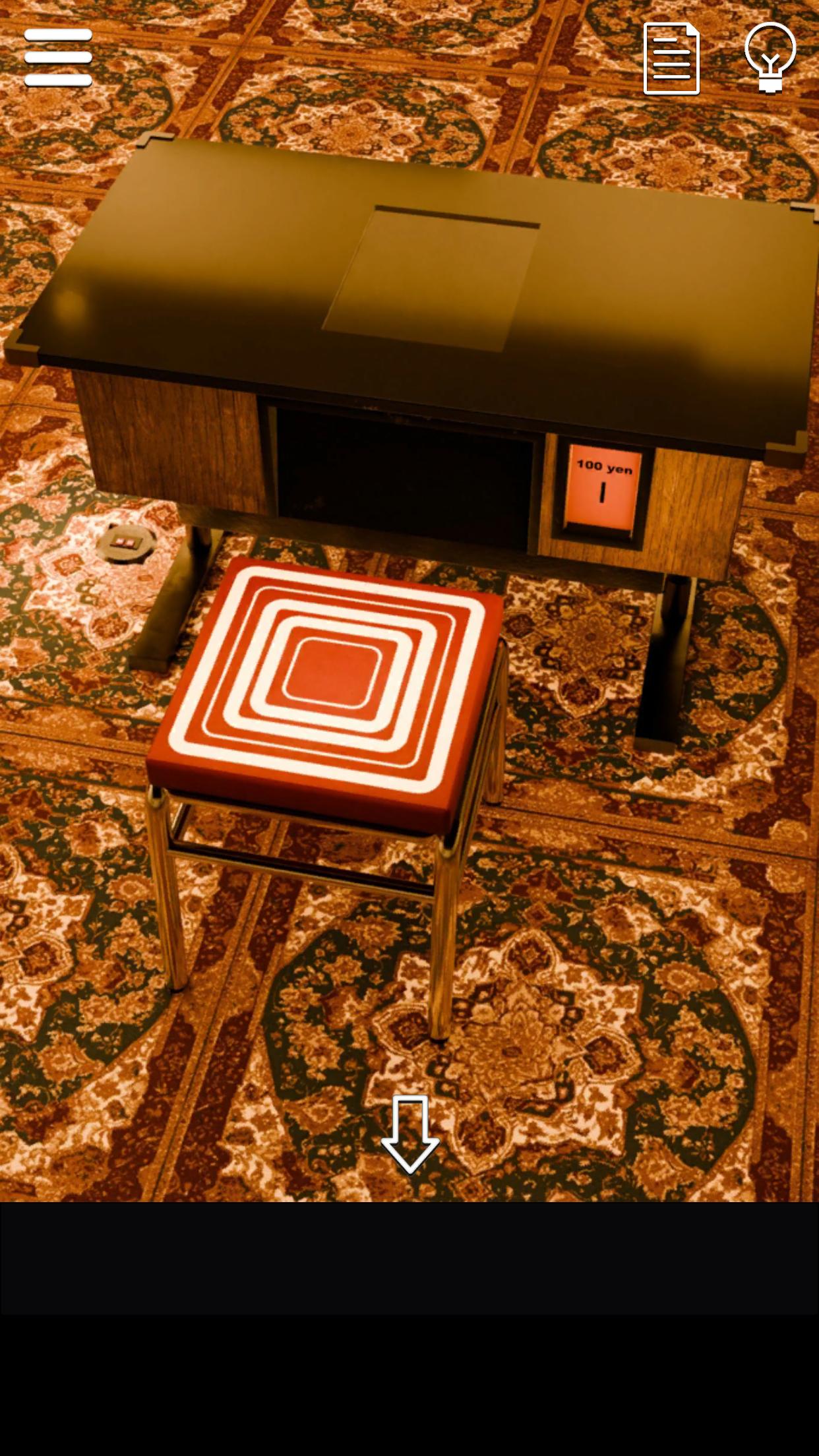 Escape Game The Quiet Café Screenshot3