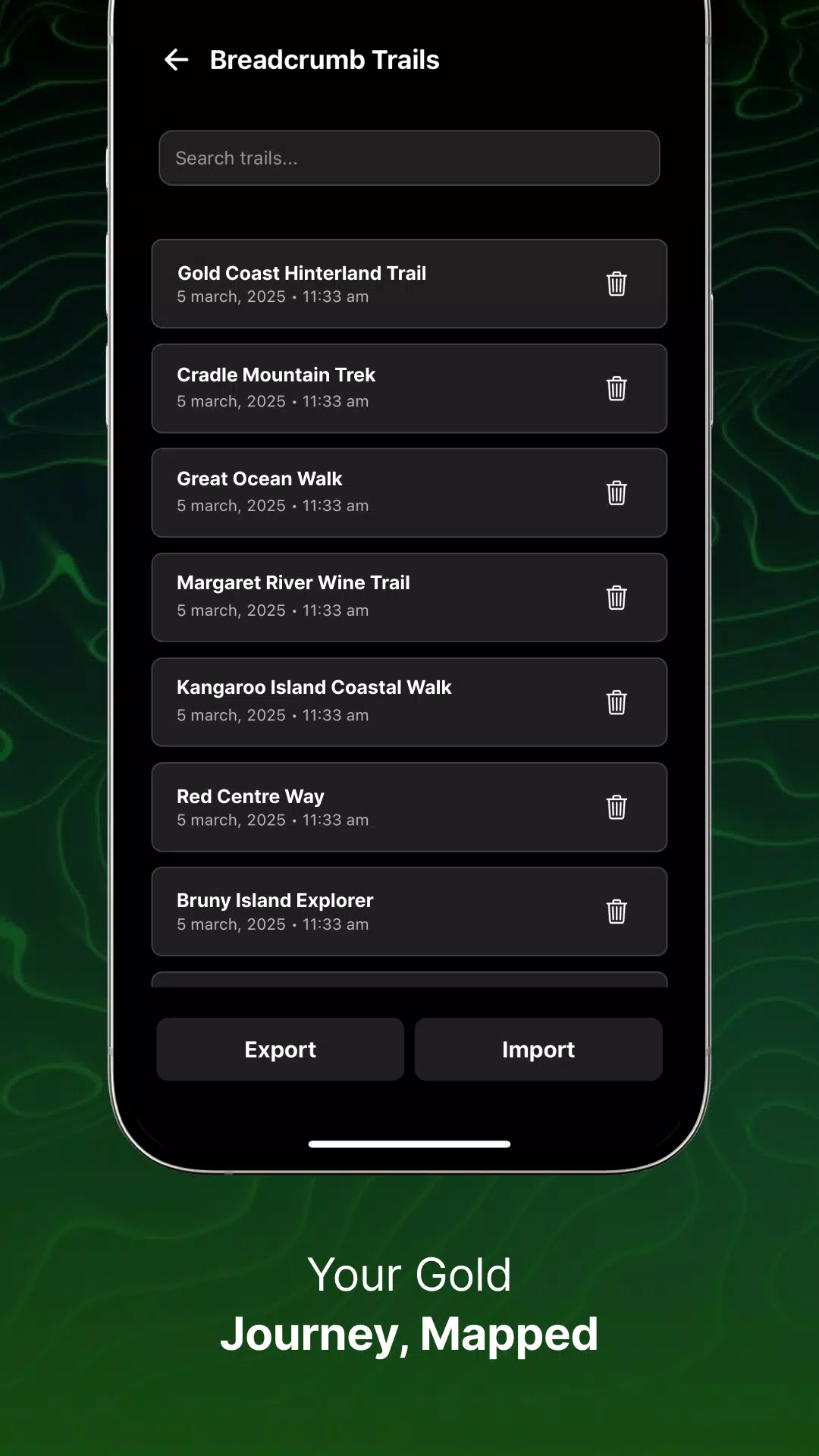 Detector Maps Screenshot6