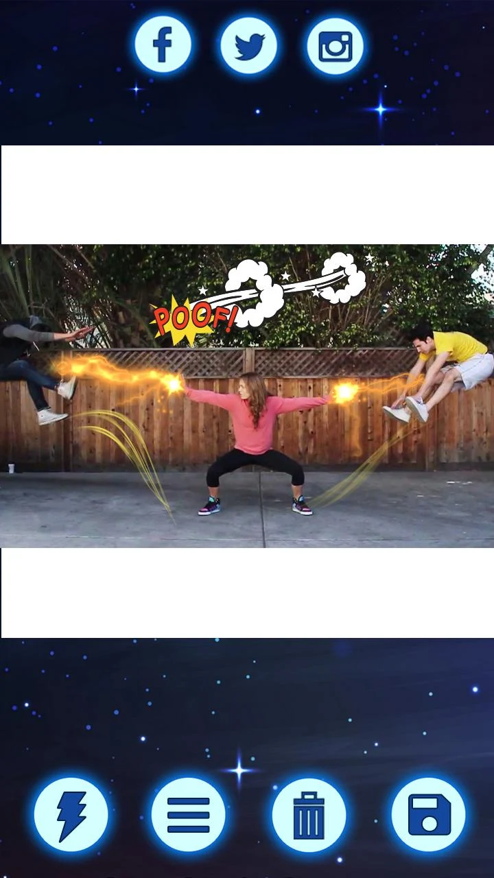 Super Power Photo Effects Screenshot6