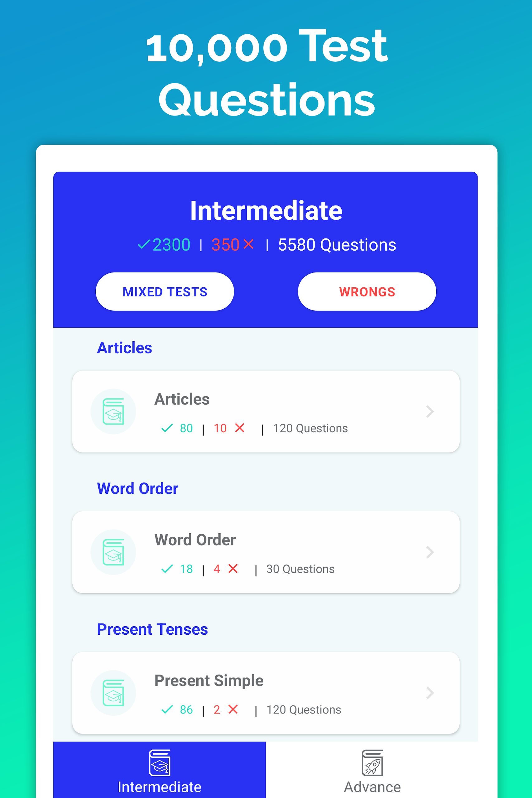 English Grammar Screenshot21