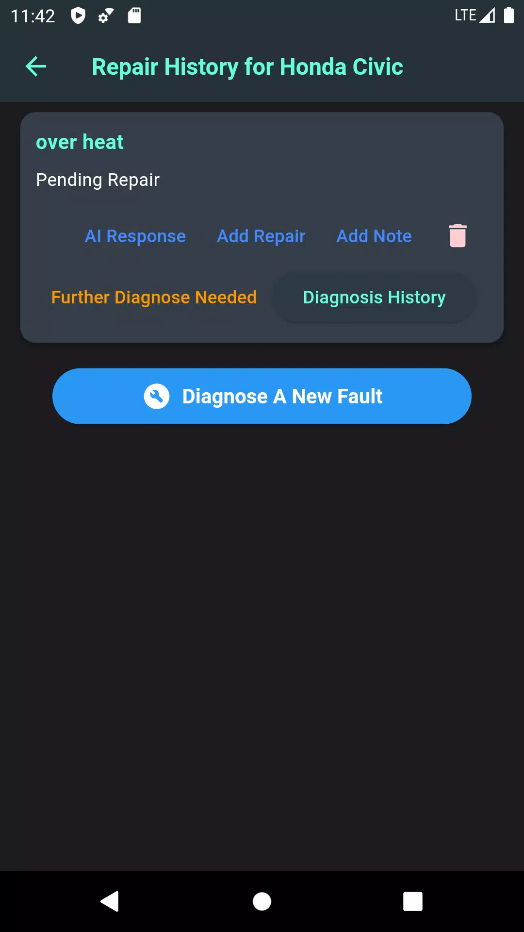 AI Mechanic Screenshot5