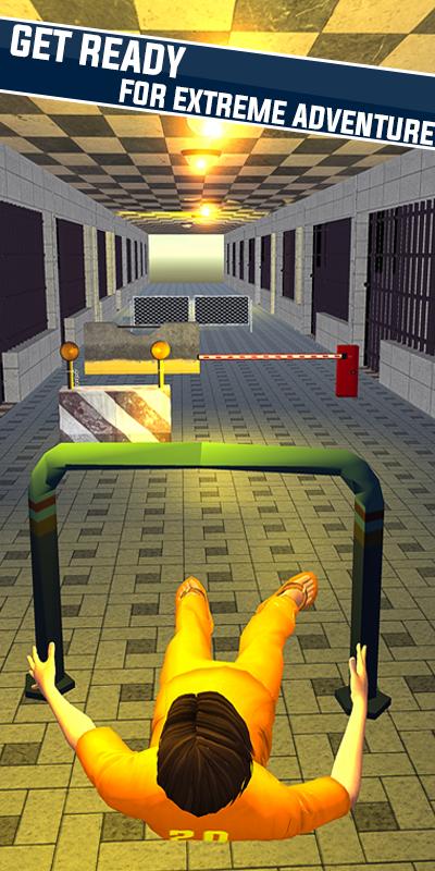Prison Runner-Jail Escape Screenshot5
