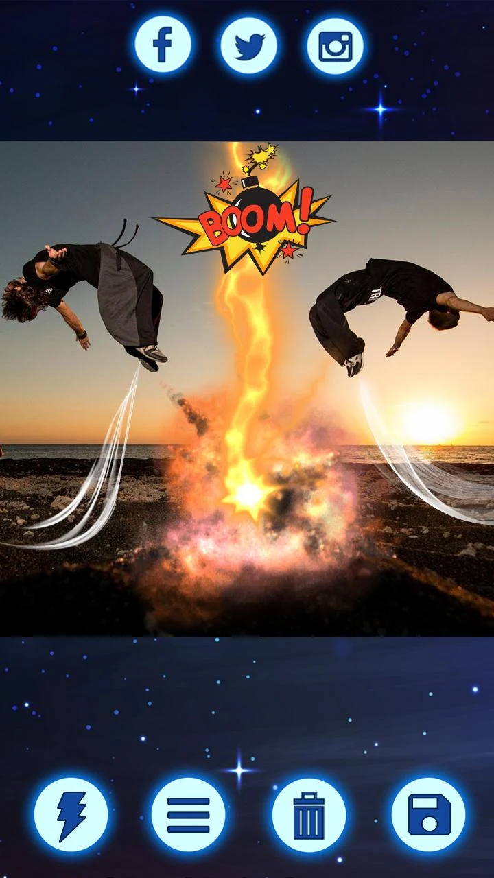 Super Power Photo Effects Screenshot5