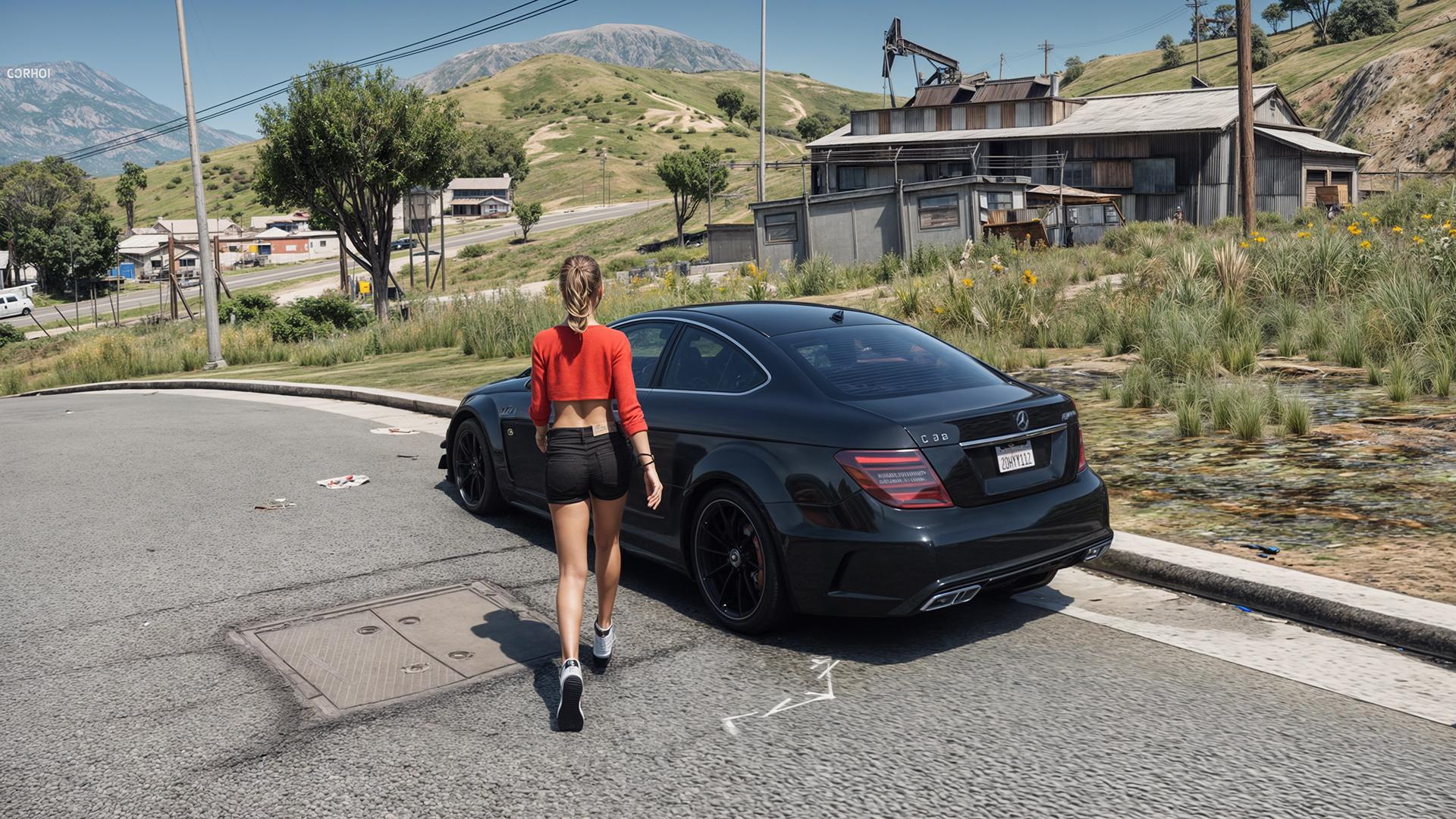 Car Parking Drive Simulator 3D Screenshot2