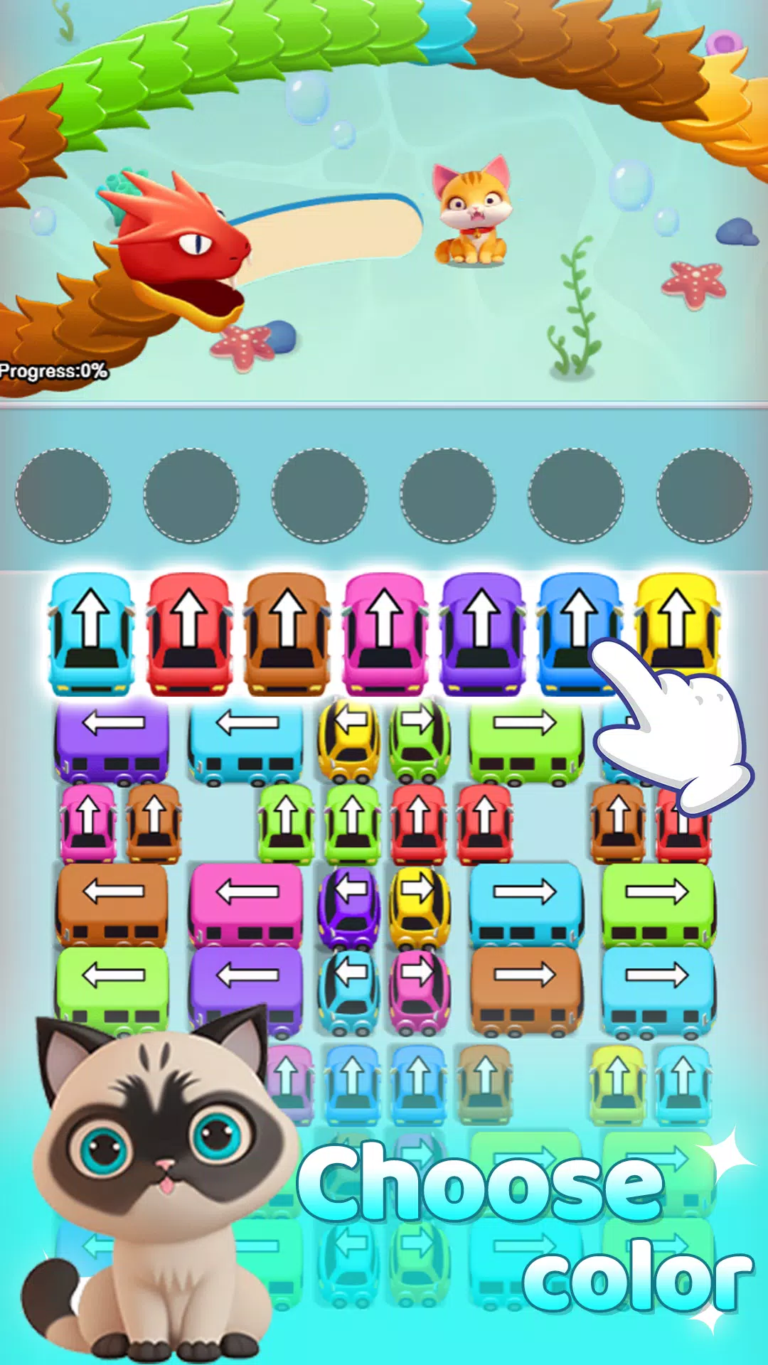 Cat Defenders Screenshot6