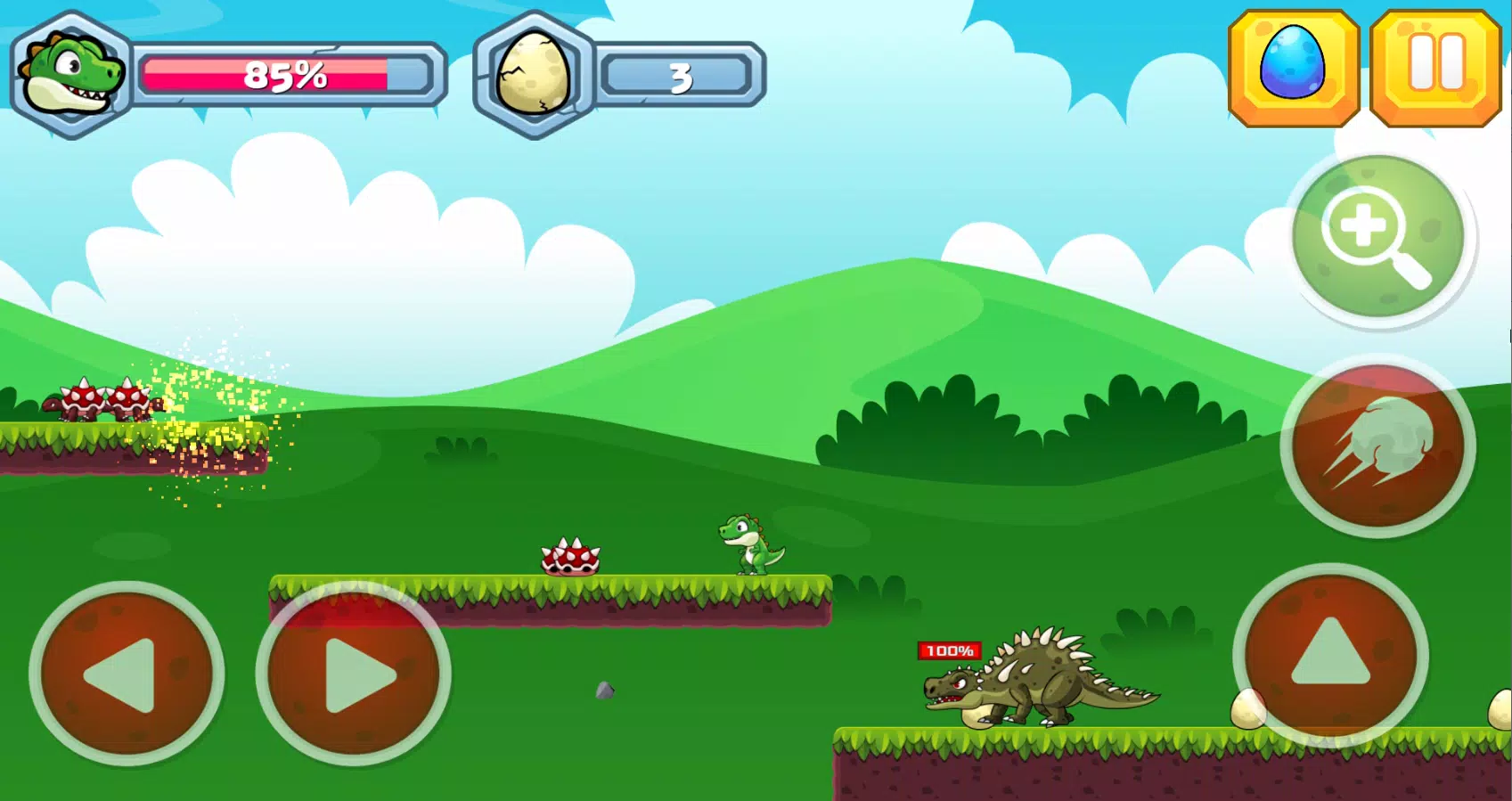 Dino's World Screenshot4