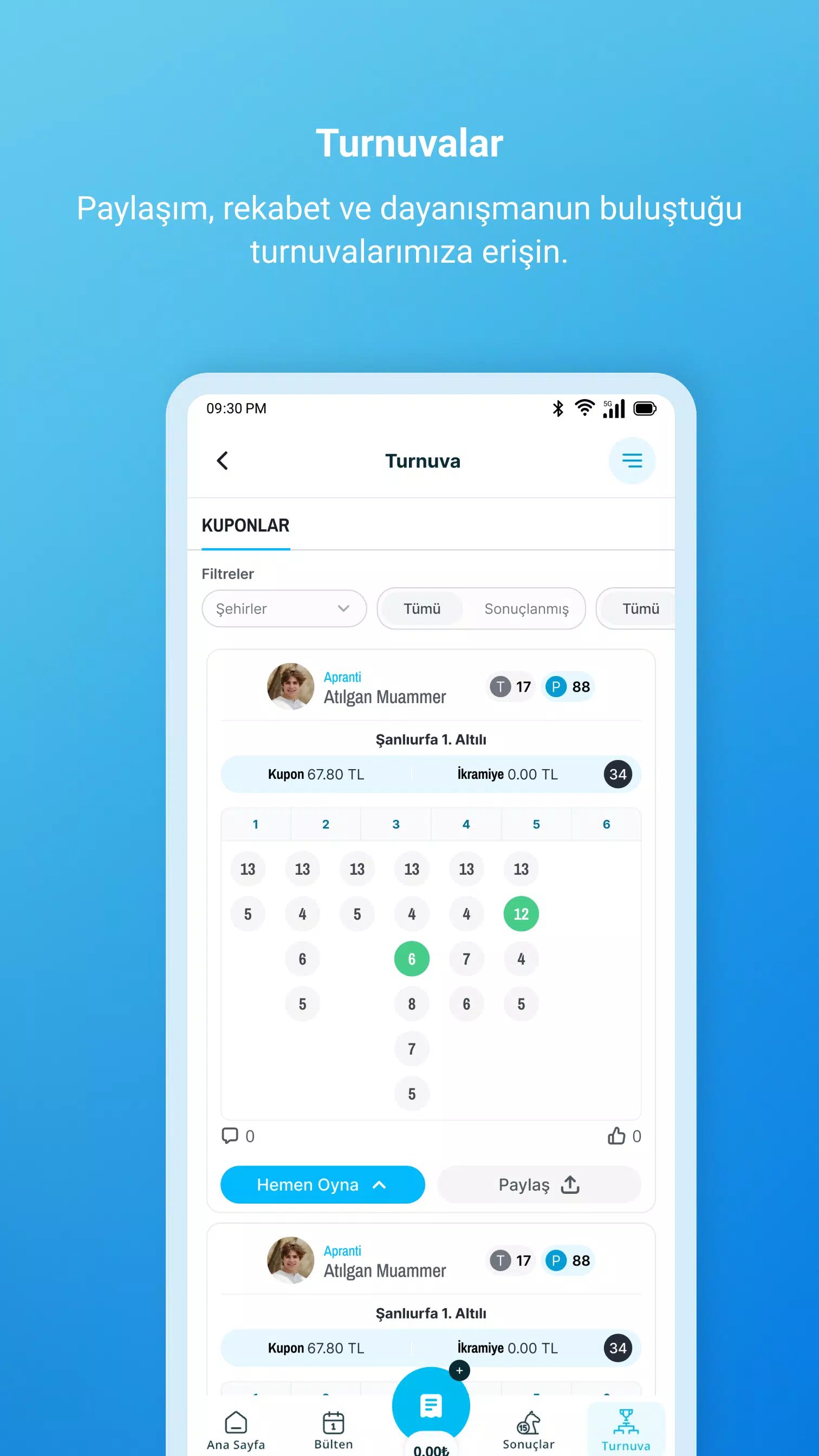 Liderform Screenshot5