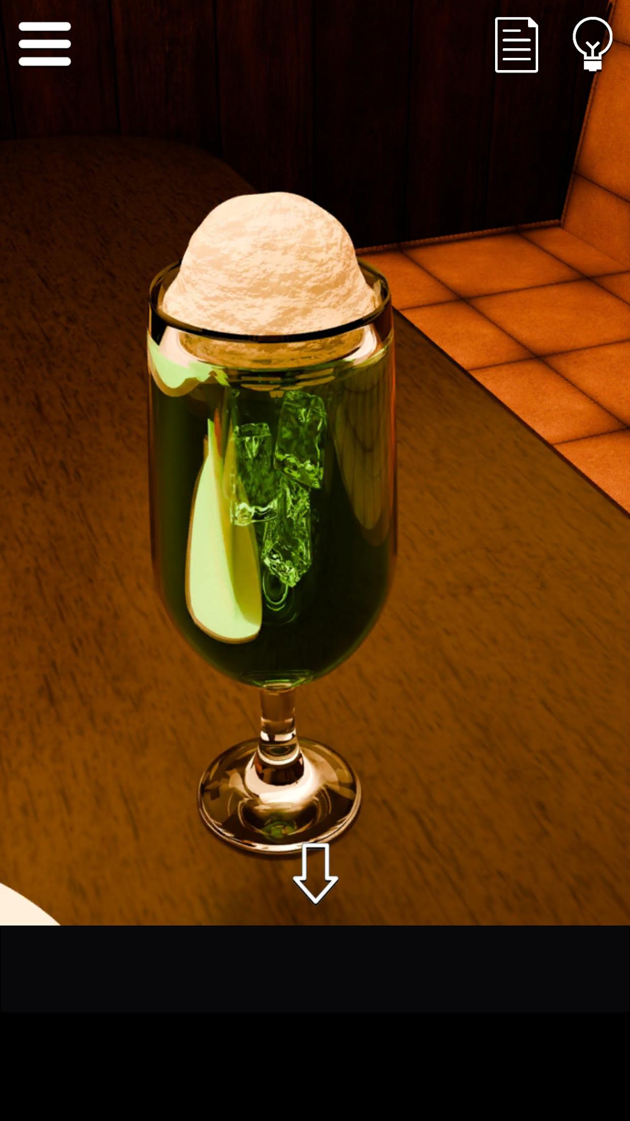 Escape Game The Quiet Café Screenshot6
