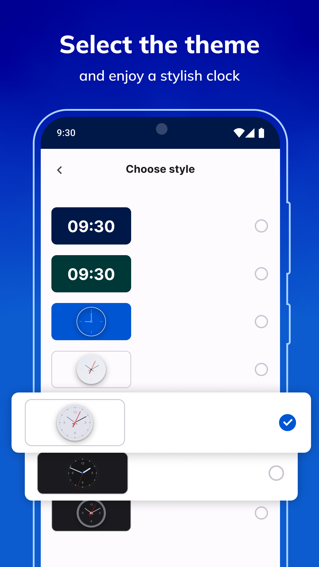 Alarm Clock MAX Screenshot5