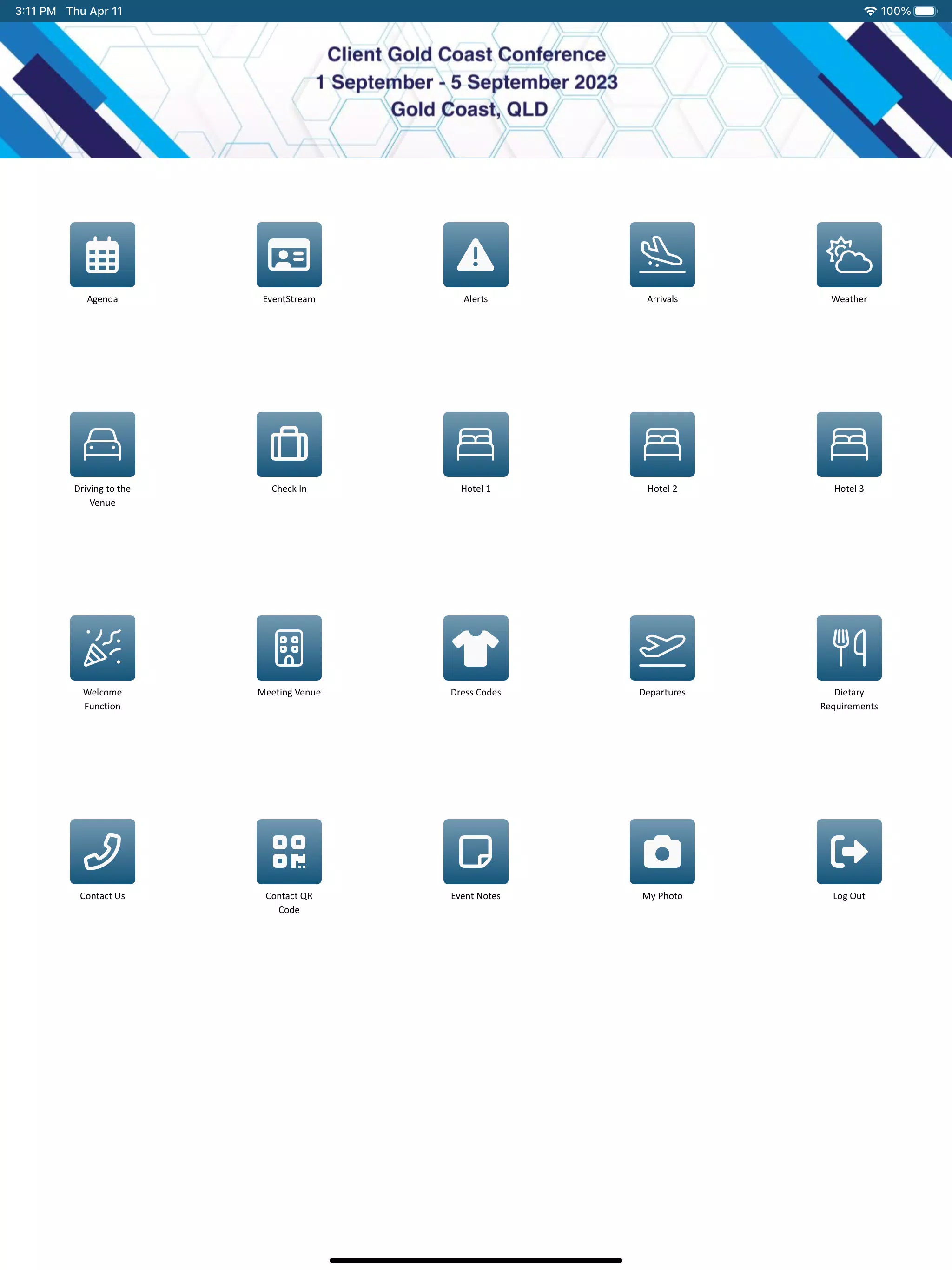 Eventuate Screenshot6
