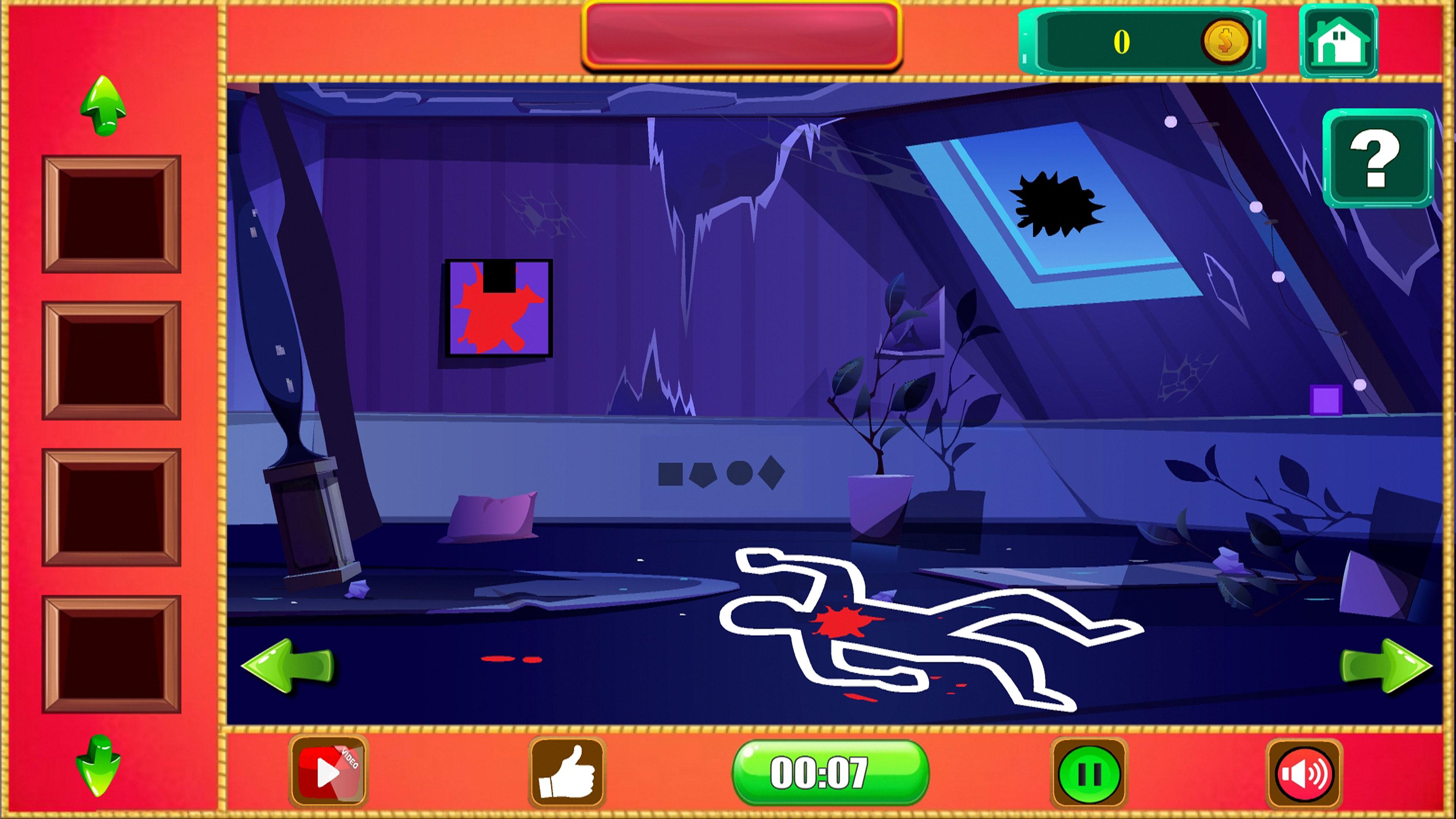 Escape Room - prison game Screenshot1