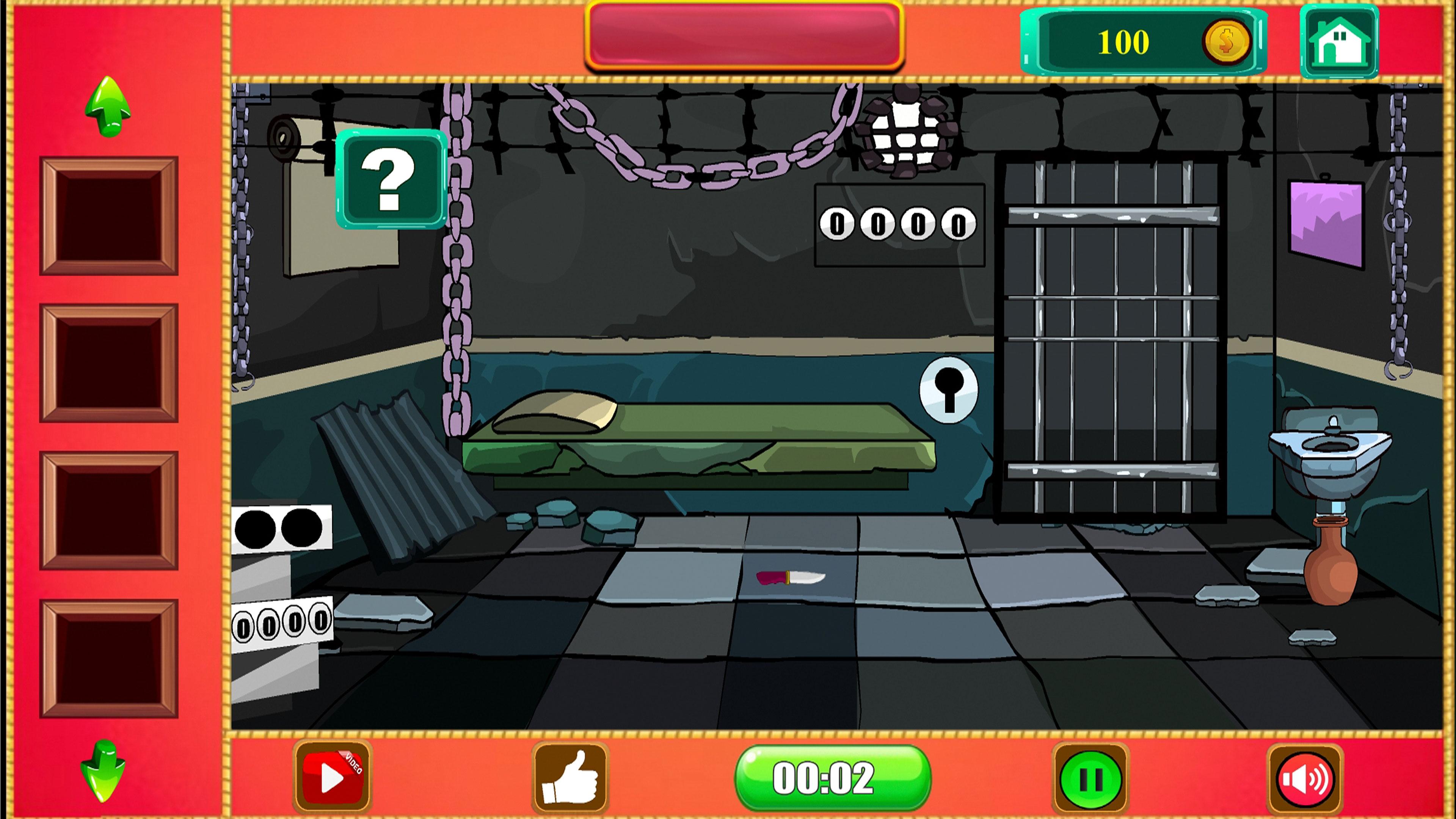 Escape Room - prison game Screenshot2