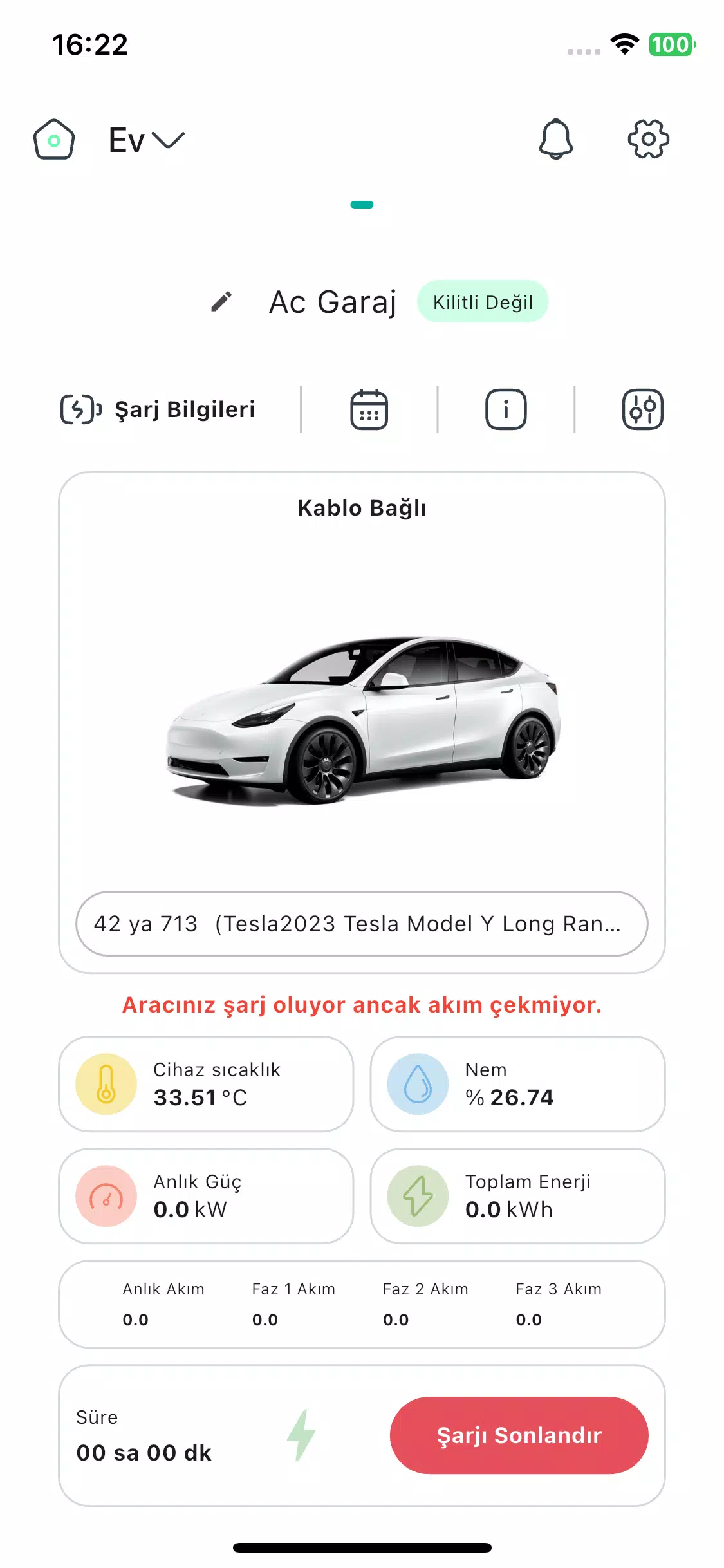 Powerşarj Home Screenshot1