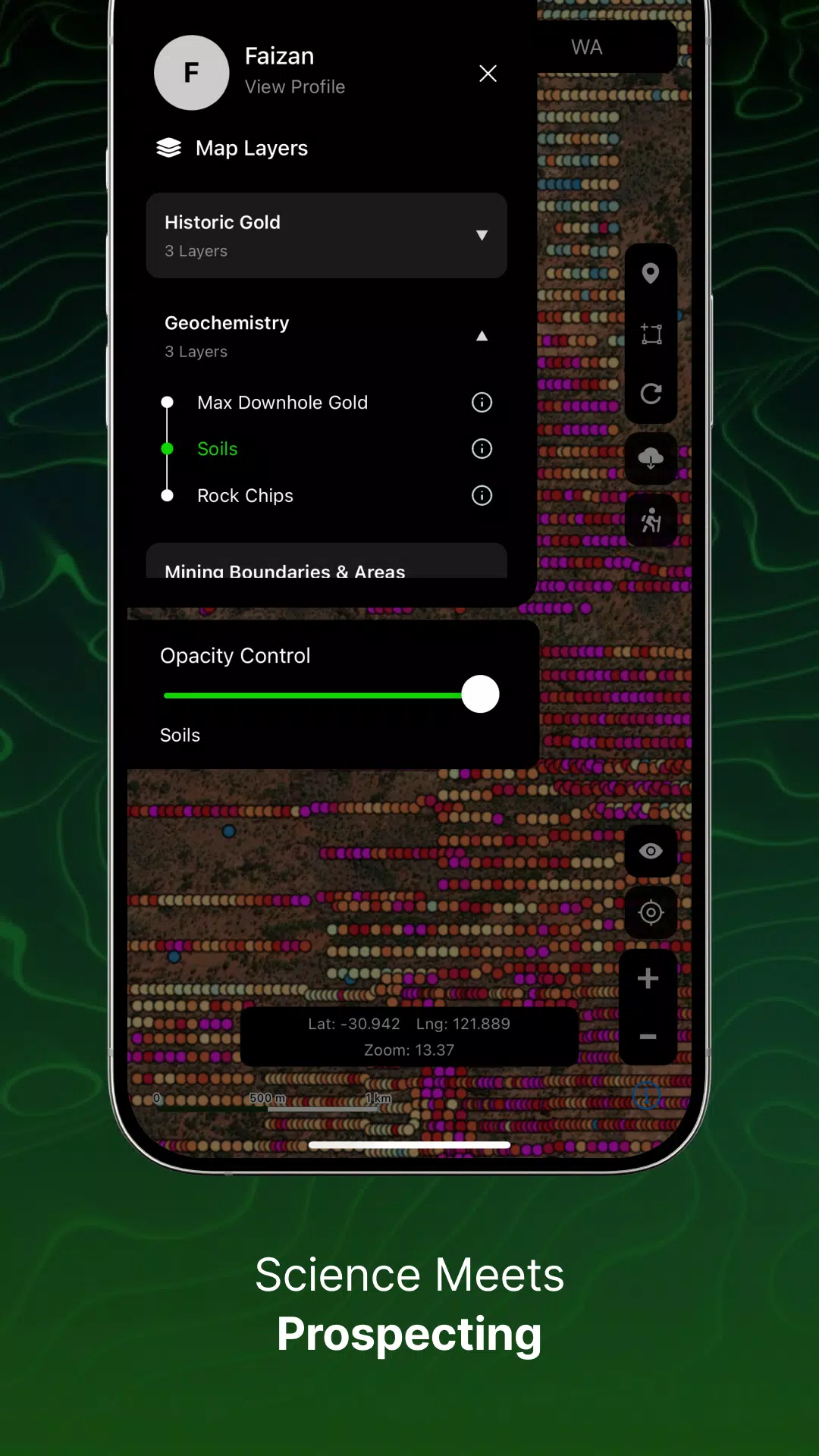 Detector Maps Screenshot2
