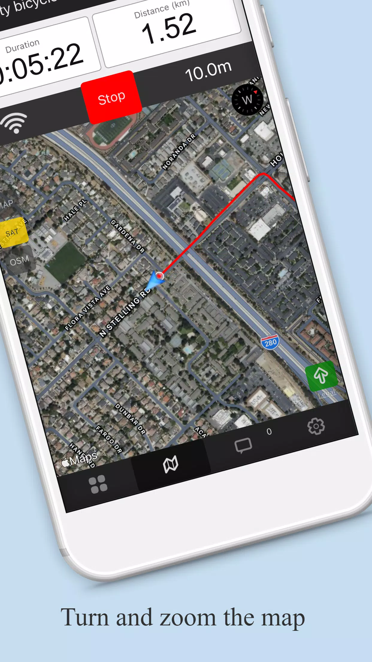 LocaToWeb Screenshot4