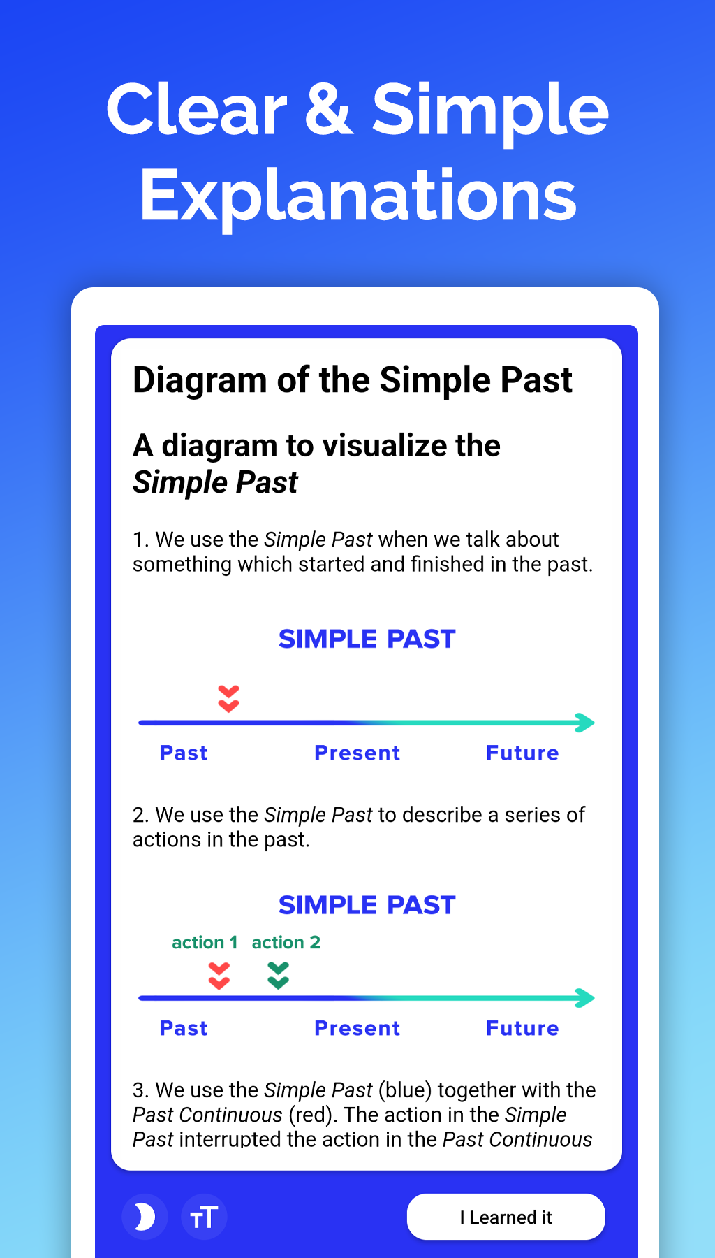 English Grammar Screenshot4