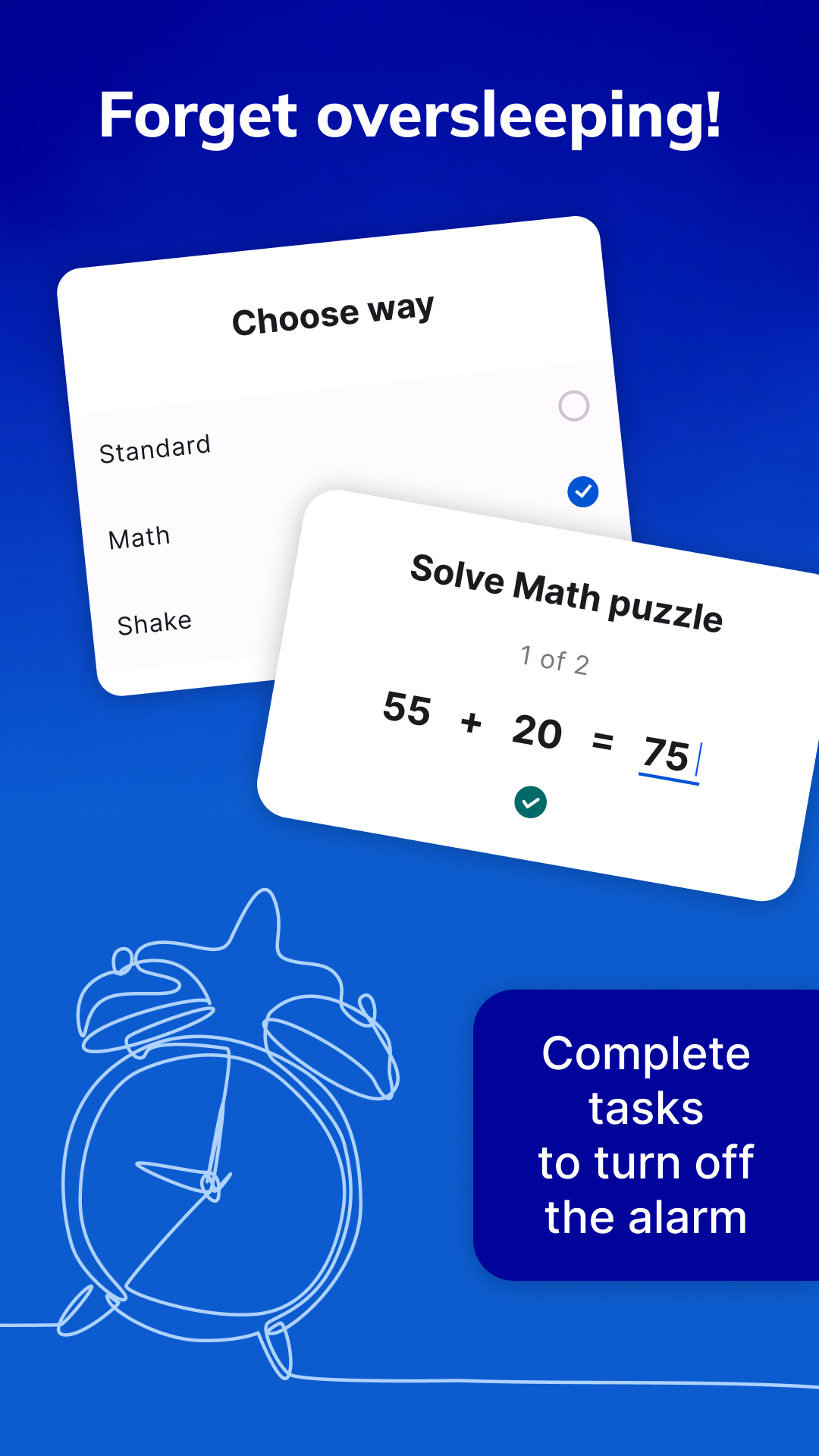 Alarm Clock MAX Screenshot2