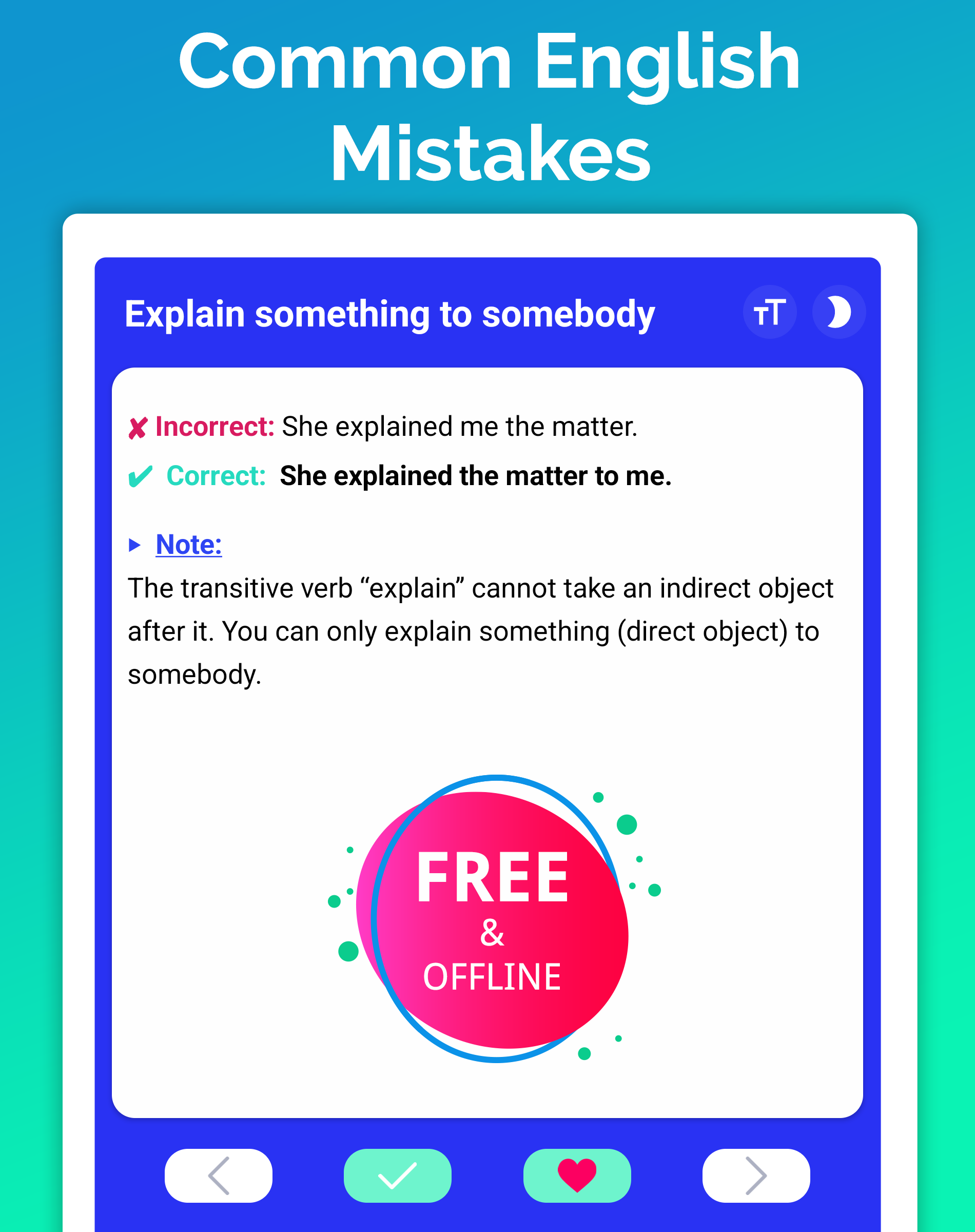 English Grammar Screenshot15