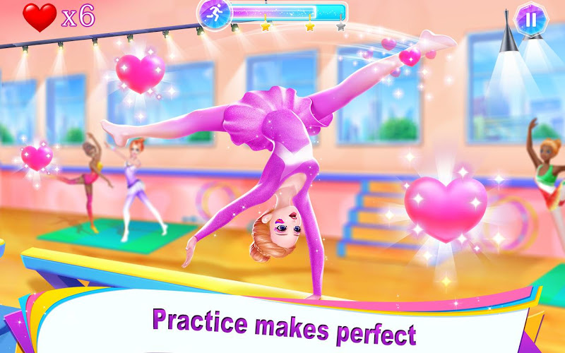 Gymnastics Queen Screenshot9