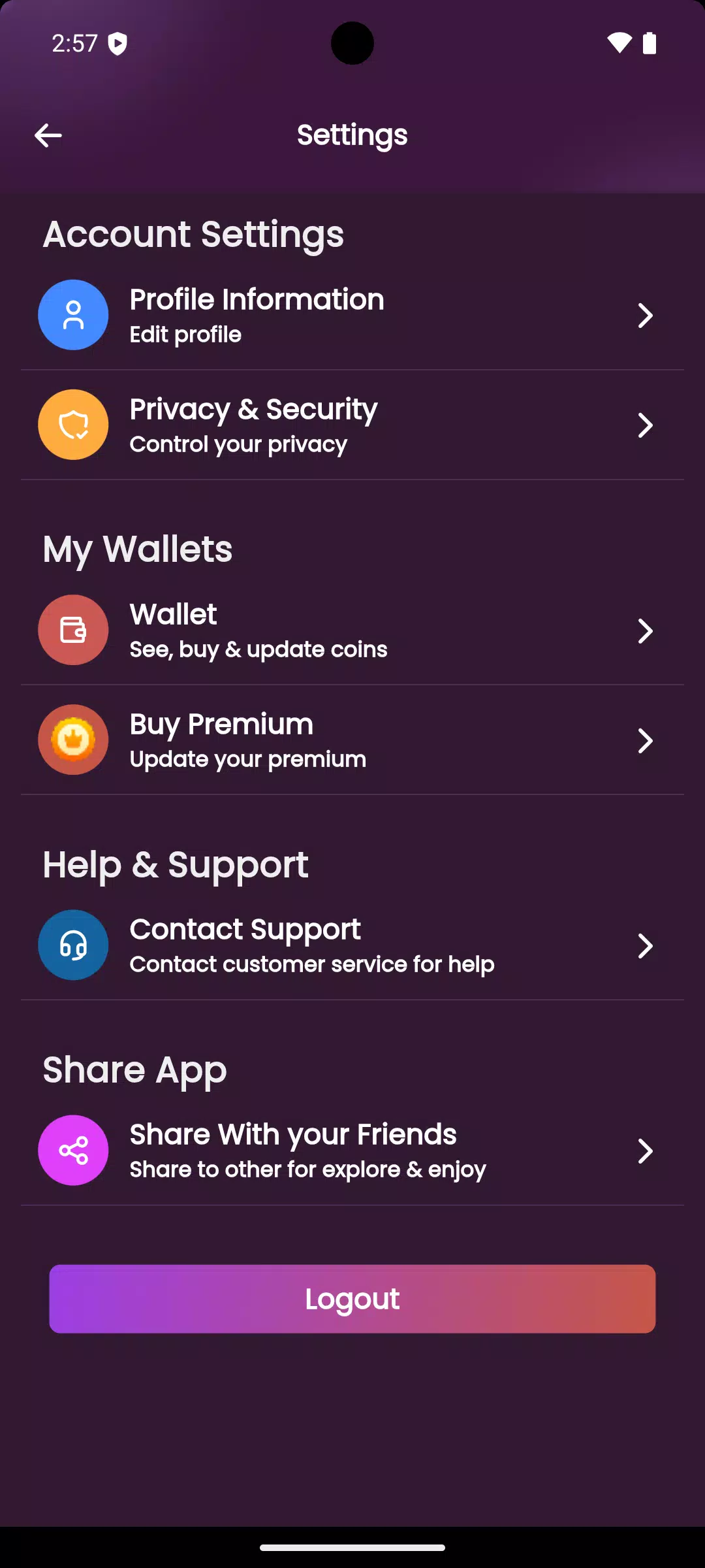 Starly Screenshot1