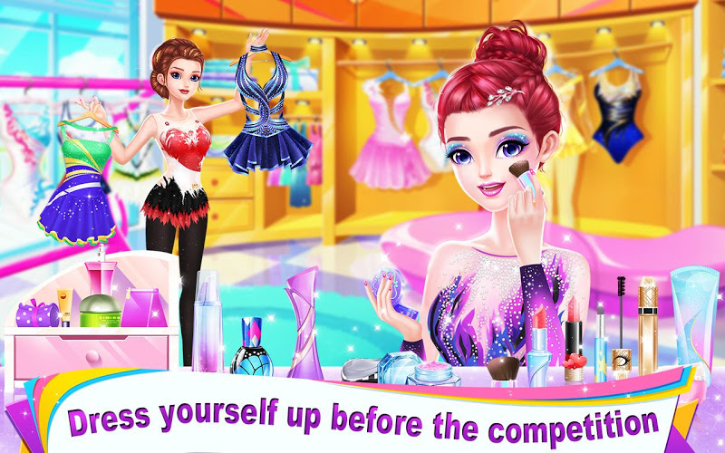 Gymnastics Queen Screenshot12